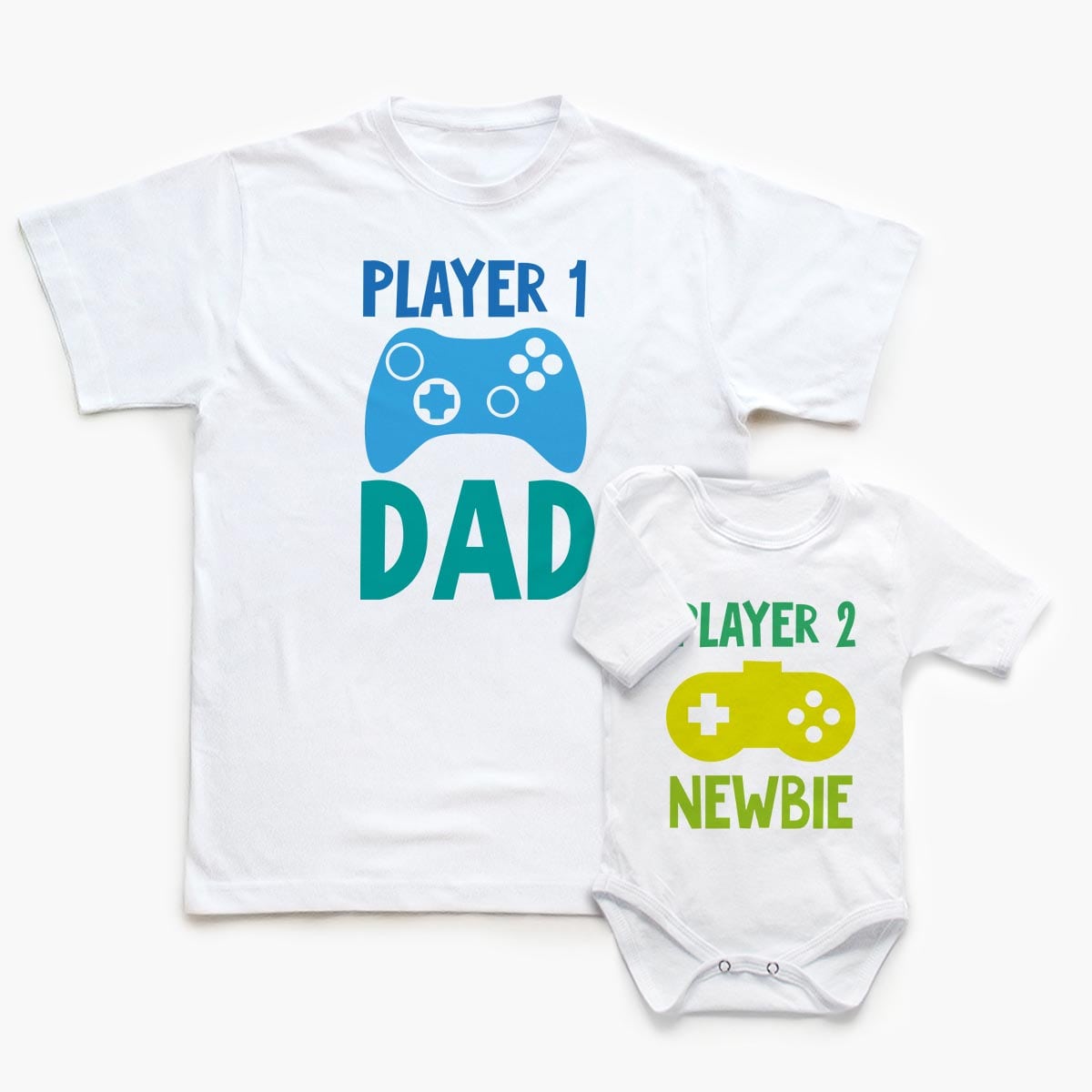 Tricouri familie Ma joc cu tata 1