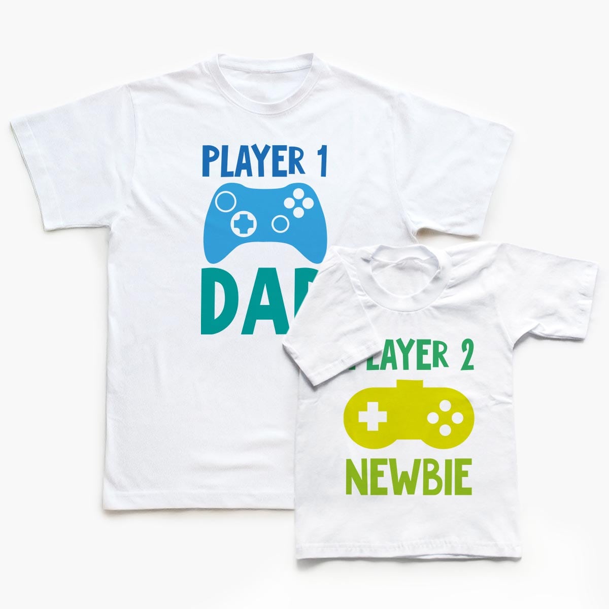 Tricouri familie Ma joc cu tata 1