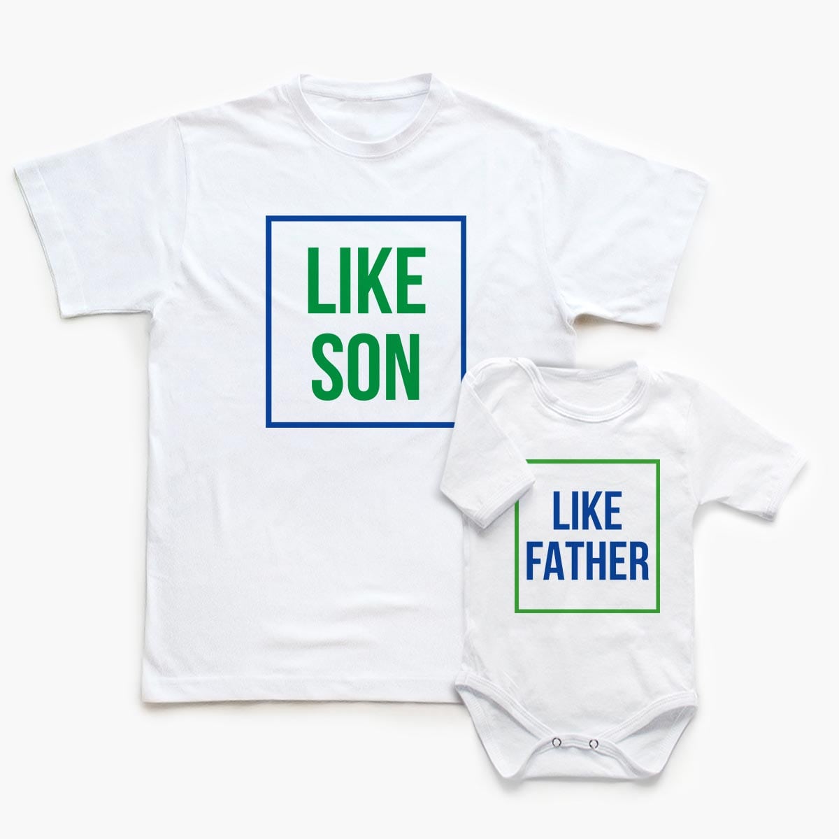 Tricouri familie Tata si Fiu 1