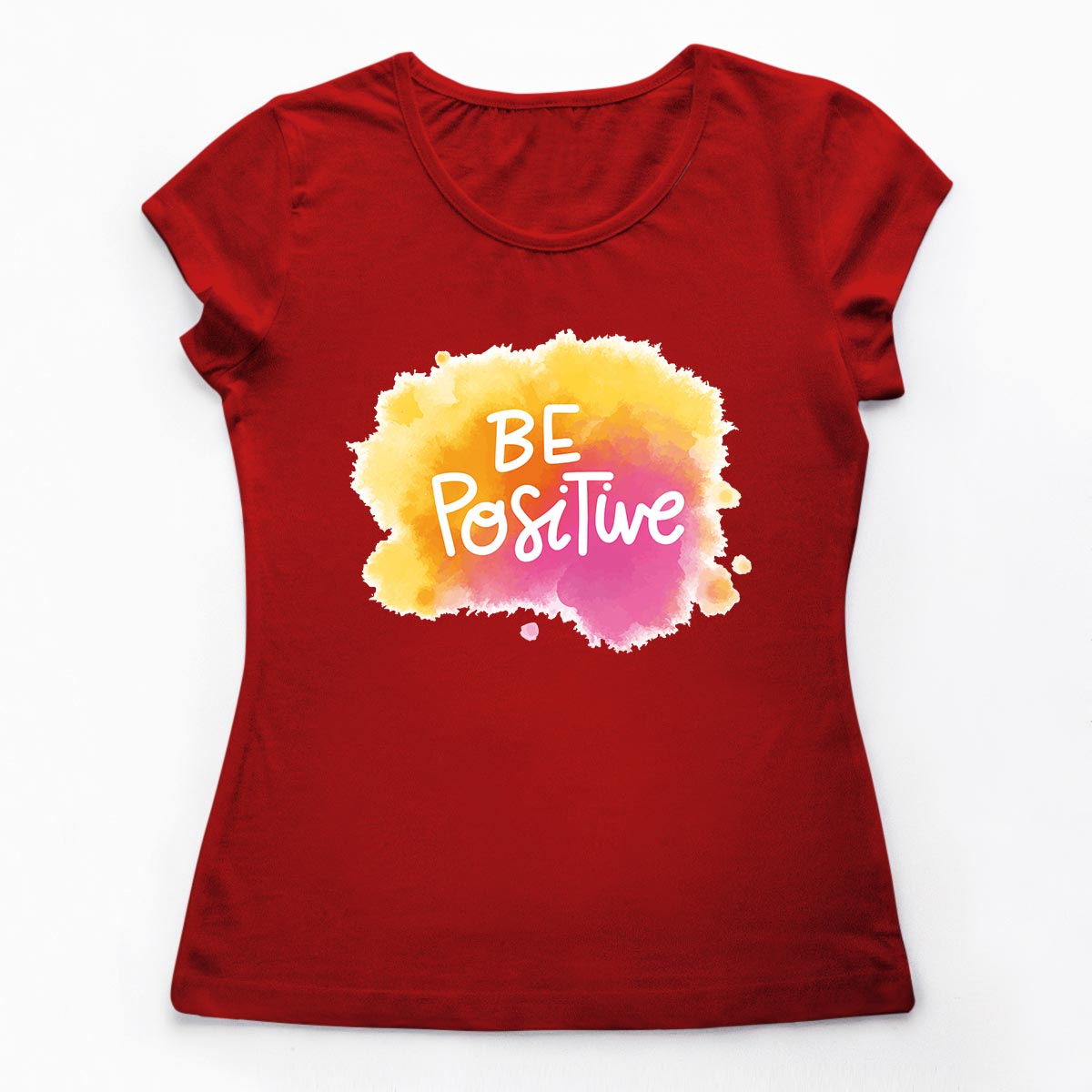 Tricouri be positive Pozitivism Cuplu 3