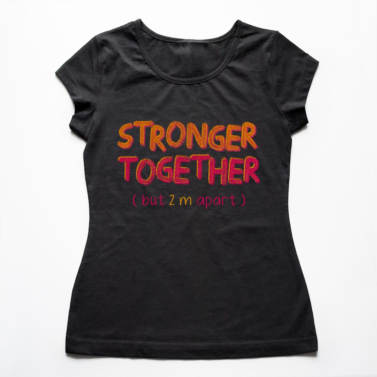Tricouri femei be positive Stronger 2