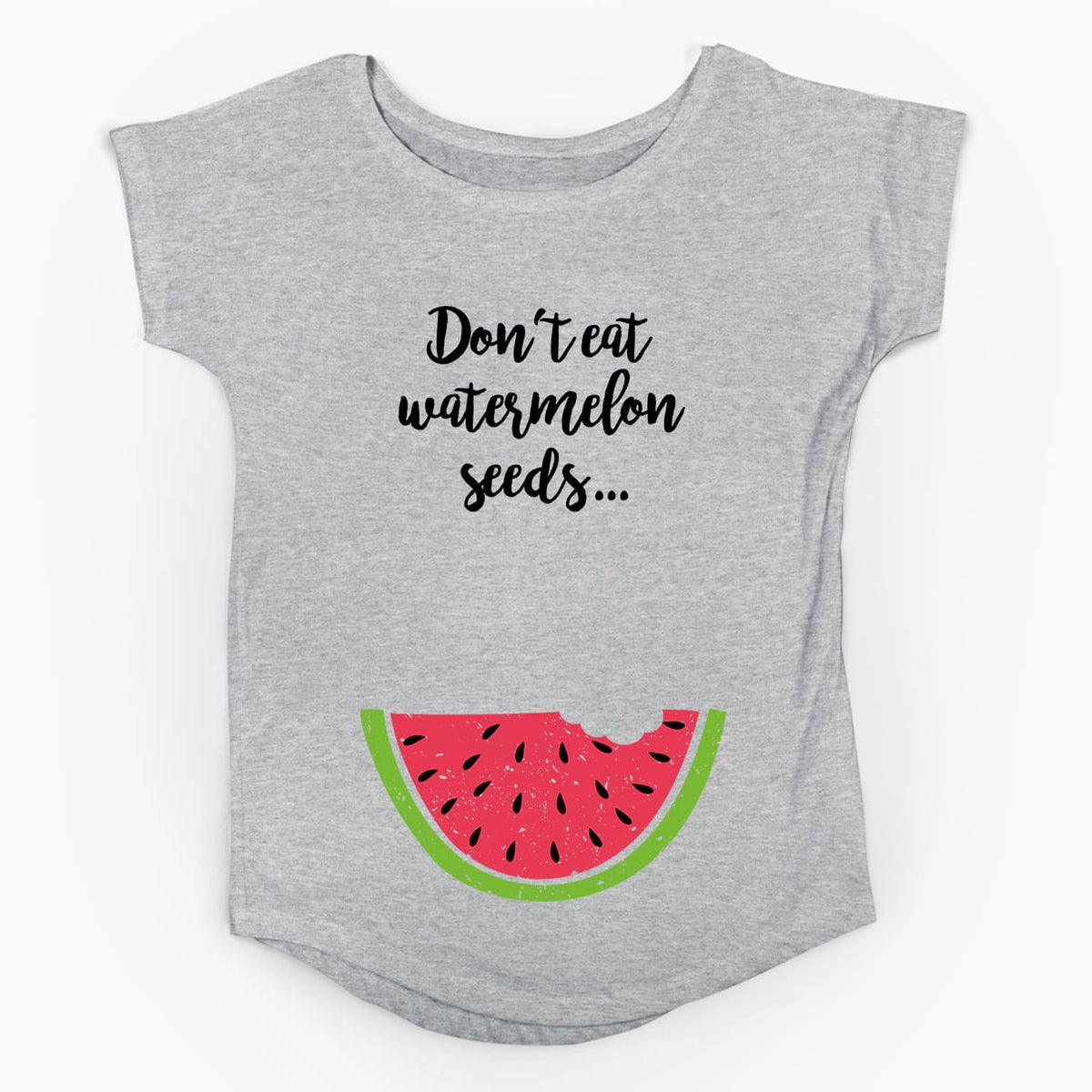 Tricouri gravide Watermelon seeds