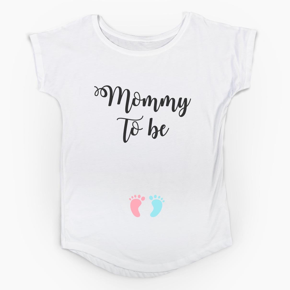 Tricouri gravide cuplu Parents to be -1 tiparo.ro