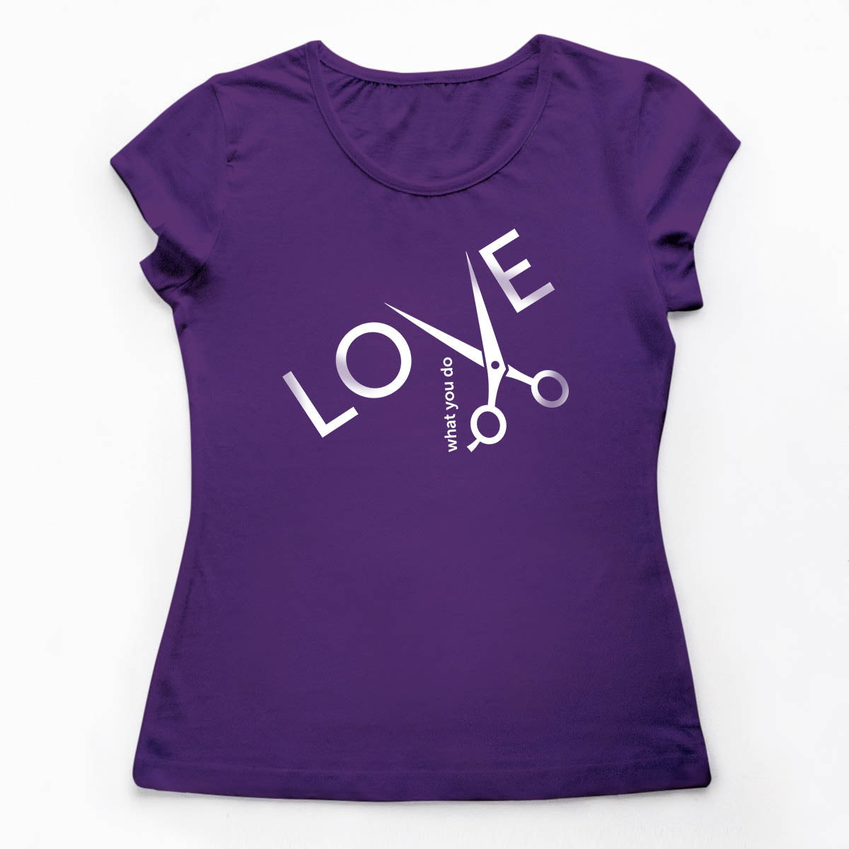 Tricouri hairstylist A Lot of Love 3