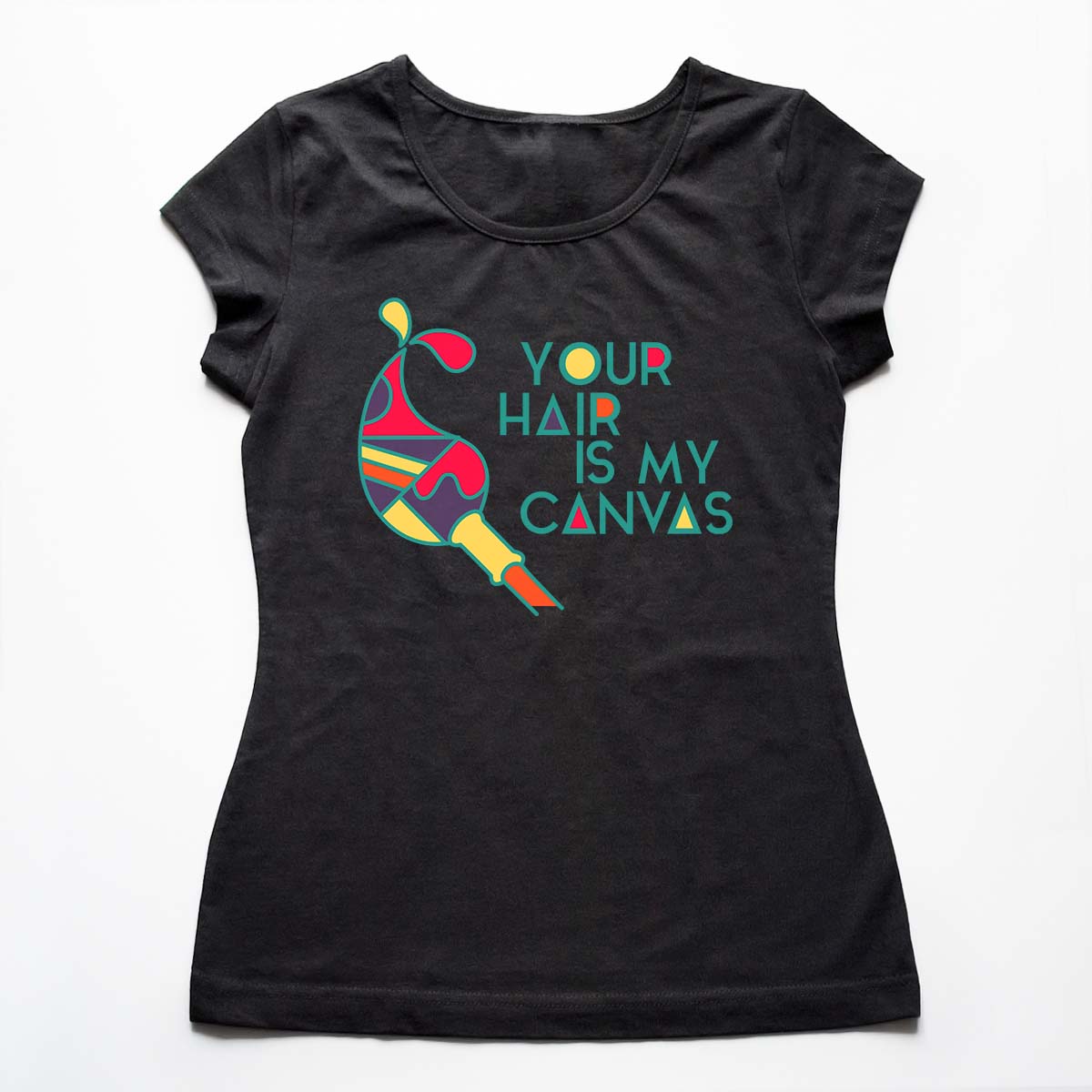 Tricouri hairstylist Canvas 1