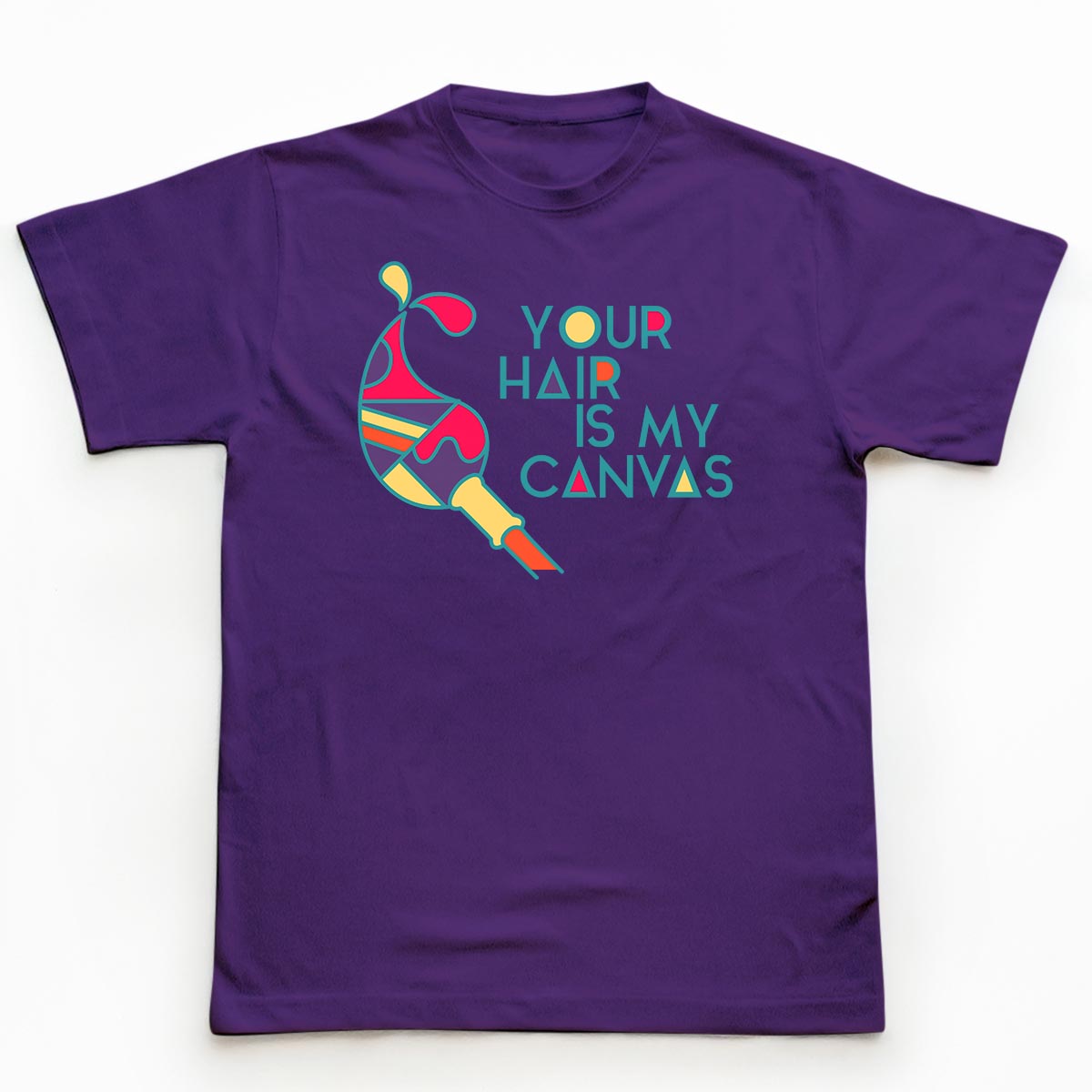 Tricouri hairstylist Canvas 1