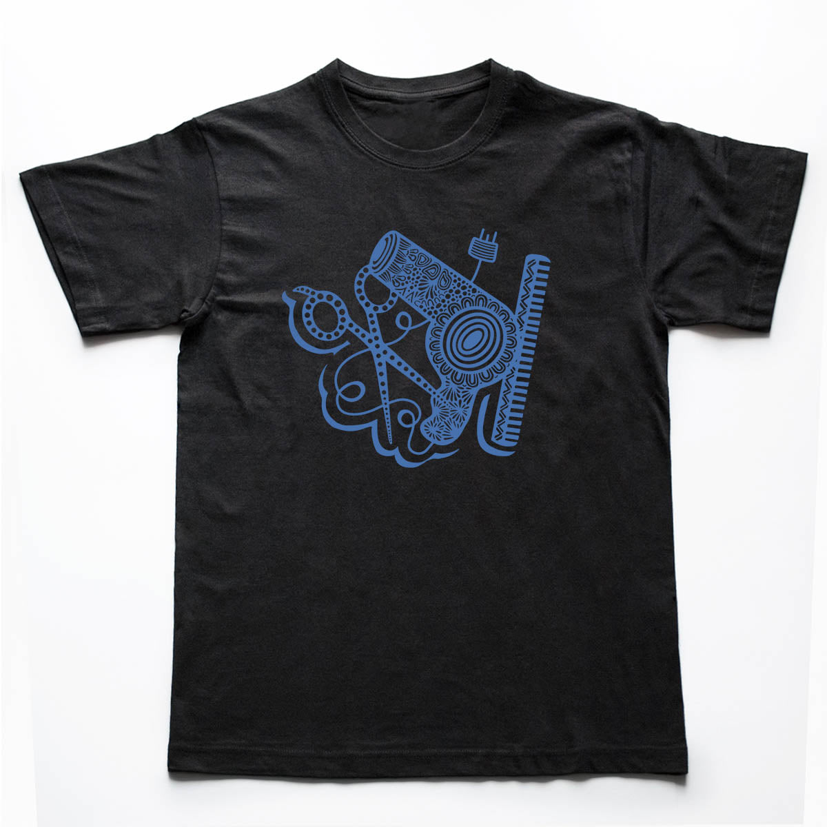 Tricouri hairstylist Decorativ 6