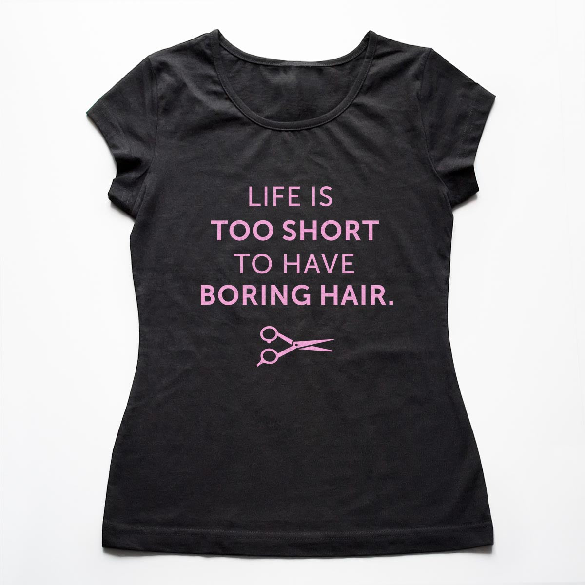 Tricouri hairstylist Feel Alive 2