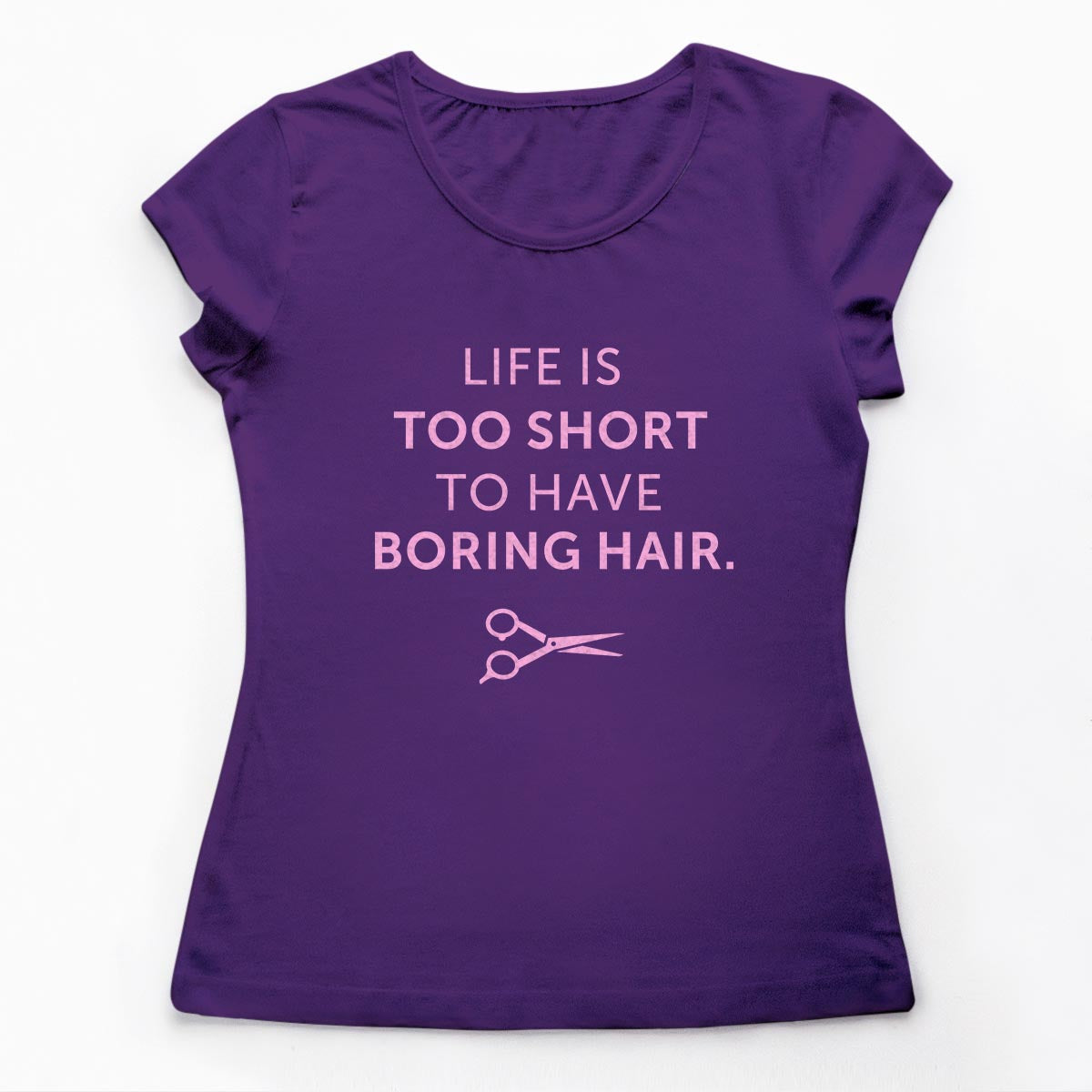 Tricouri hairstylist Feel Alive 2