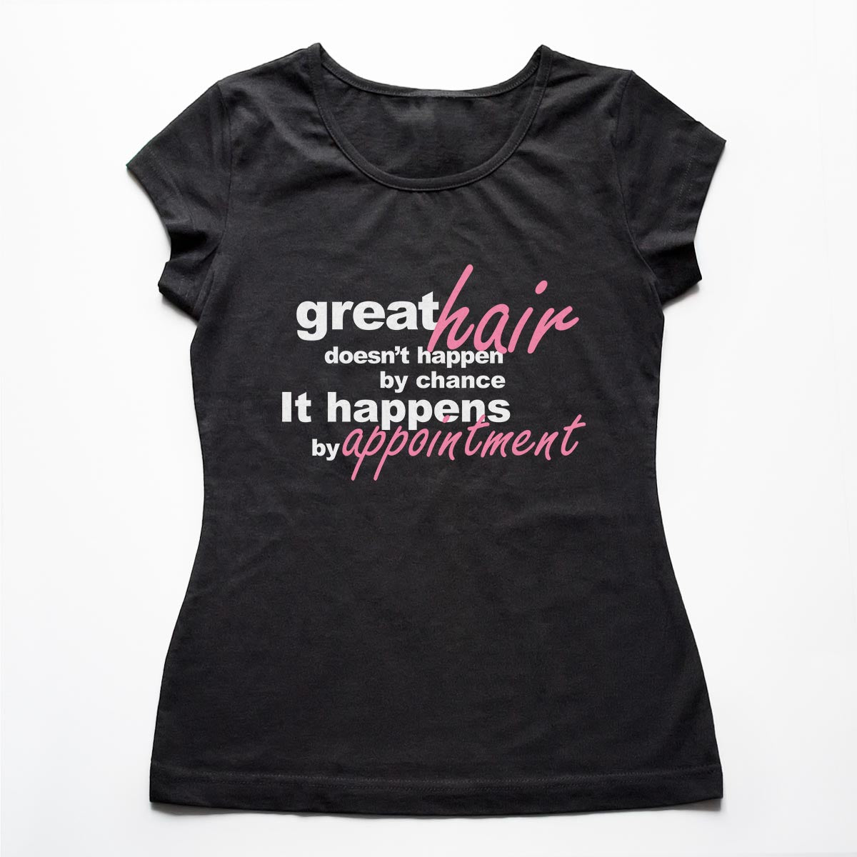 Tricouri hairstylist Great Hair 1