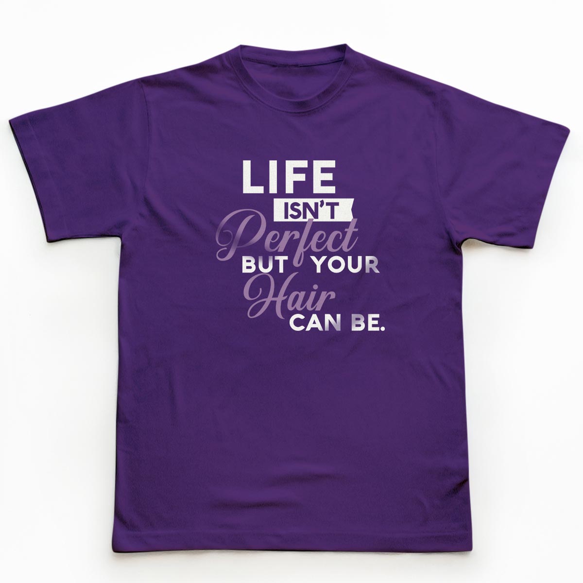 Tricouri hairstylist Perfect Hair 1