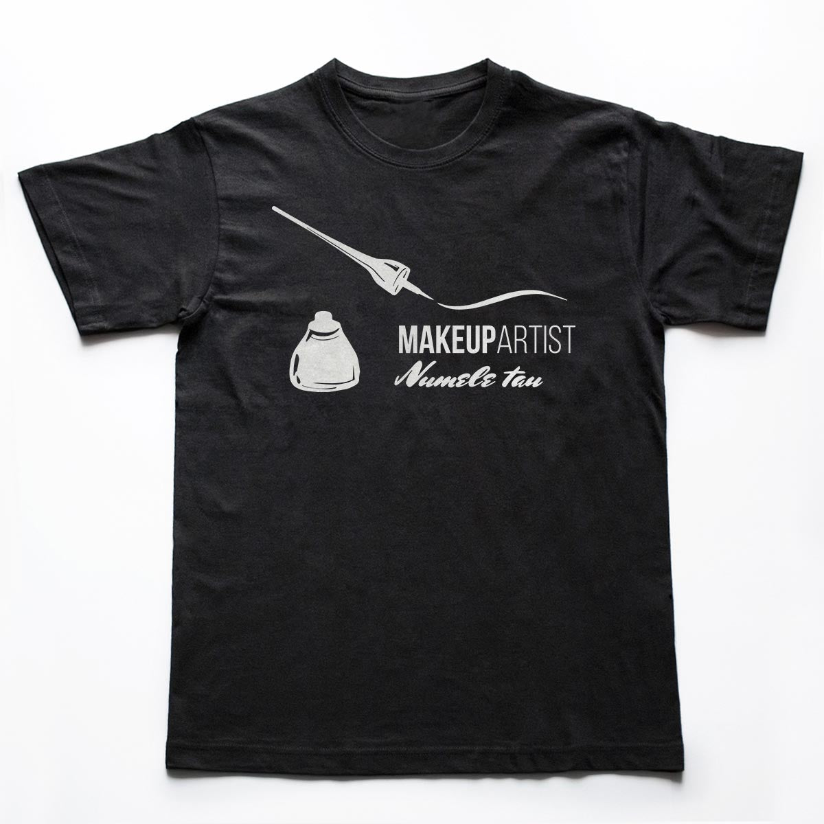 Tricouri make-up artisti Numele tau barbat 1