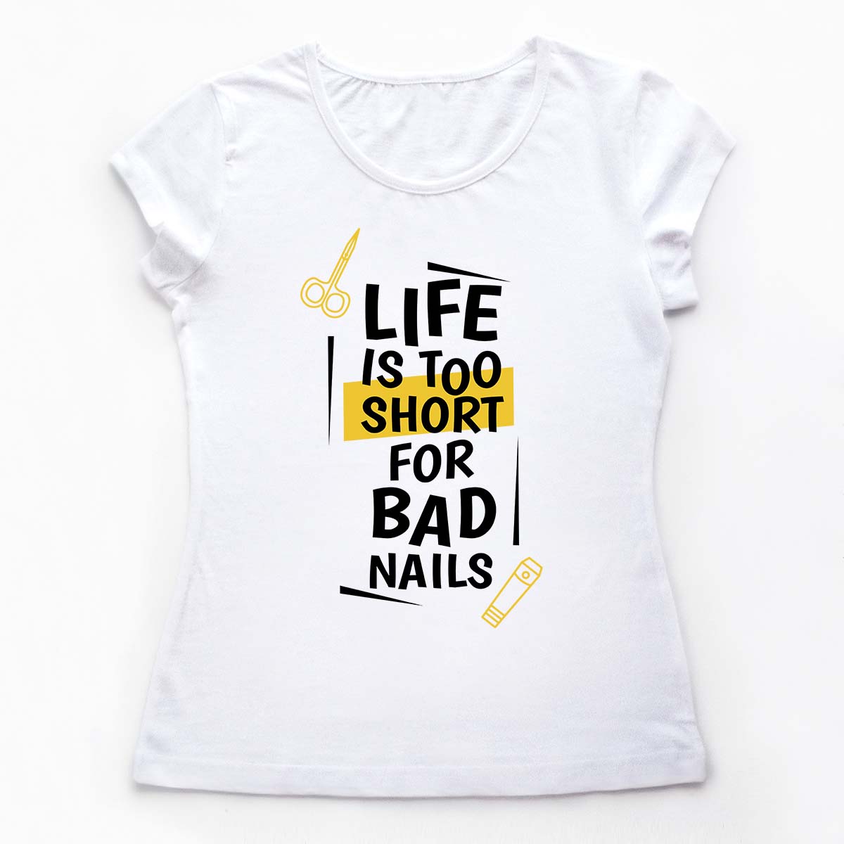 Tricouri nail art Do Your Nails 1