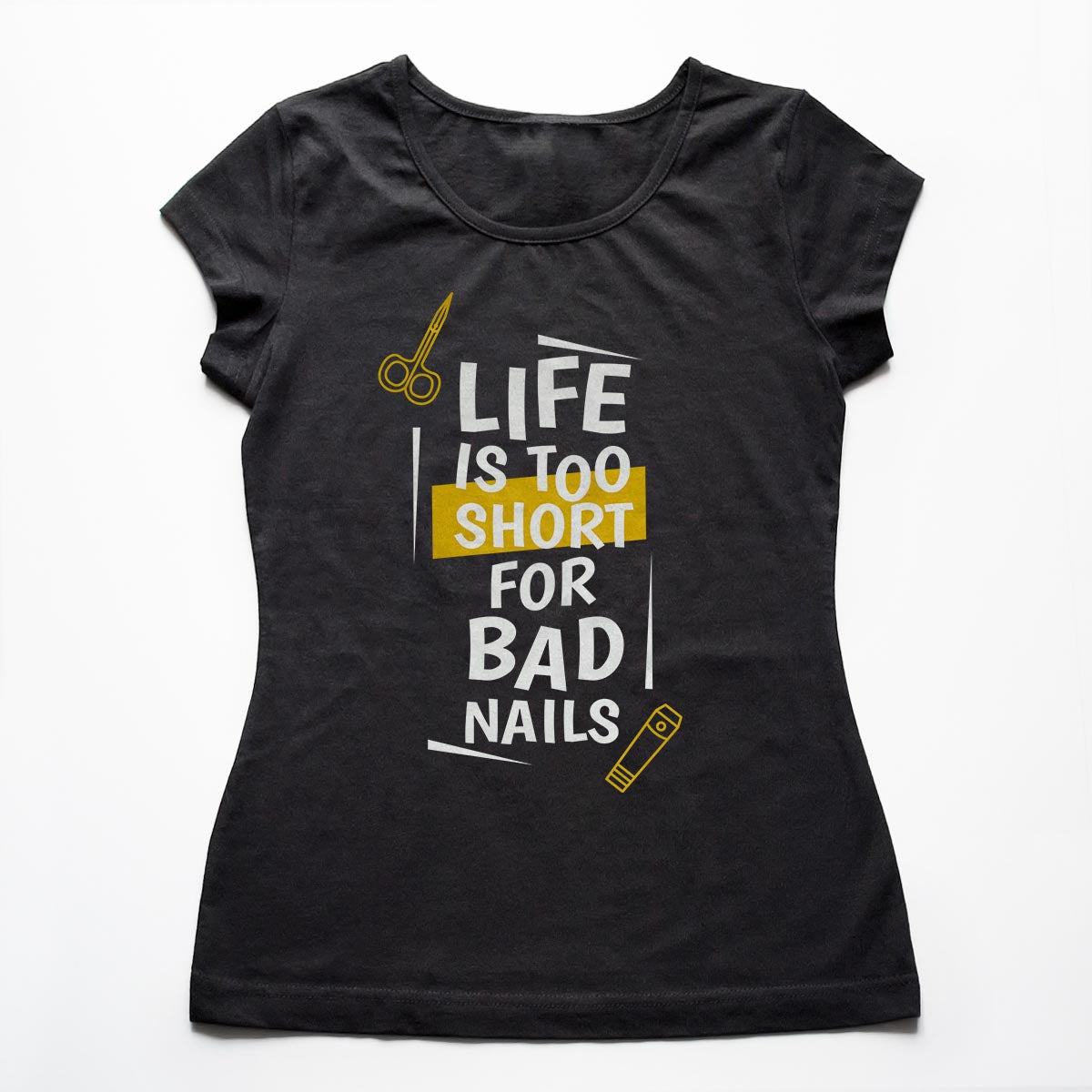 Tricouri nail art Do Your Nails 1