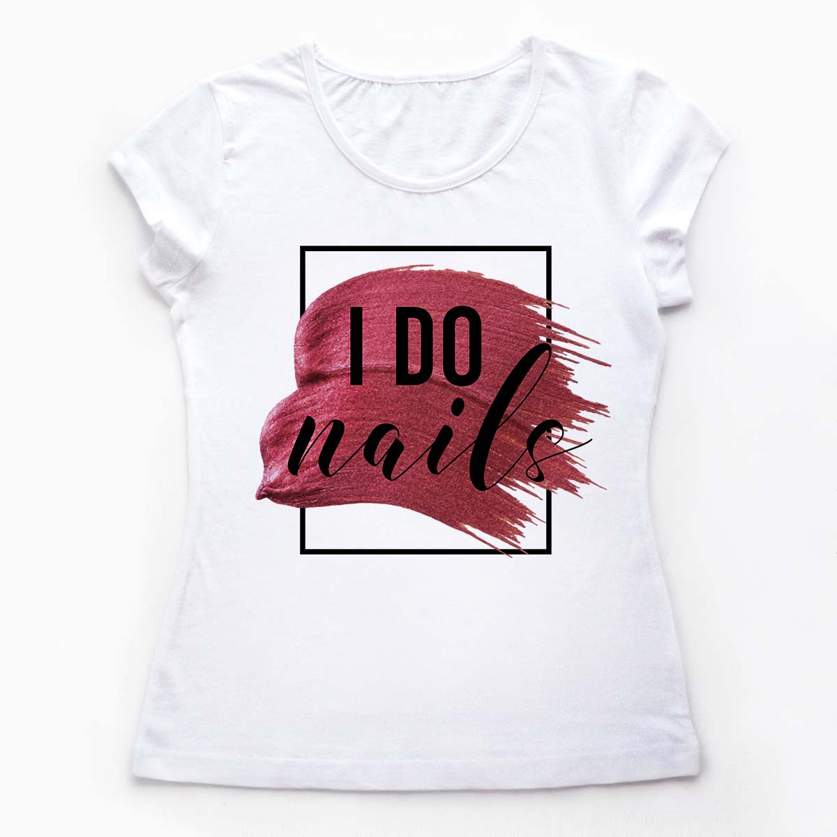 Tricouri nail art I Do Nails 1