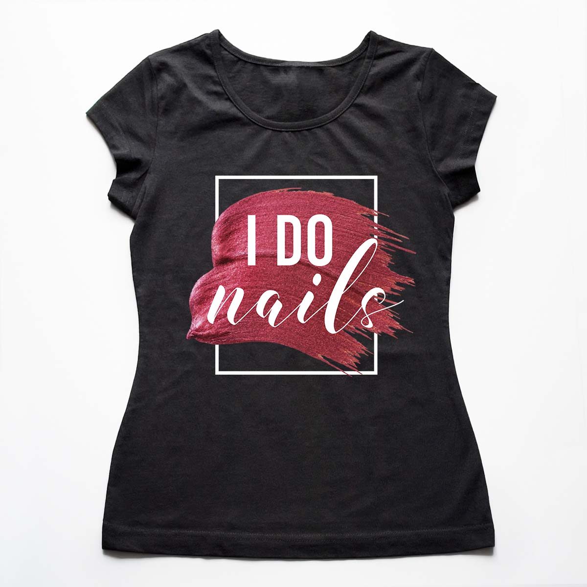 Tricouri nail art I Do Nails 1