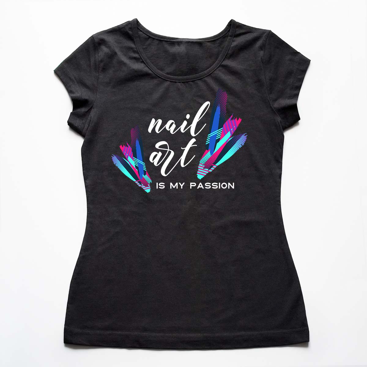 Tricouri nail art Passion 2