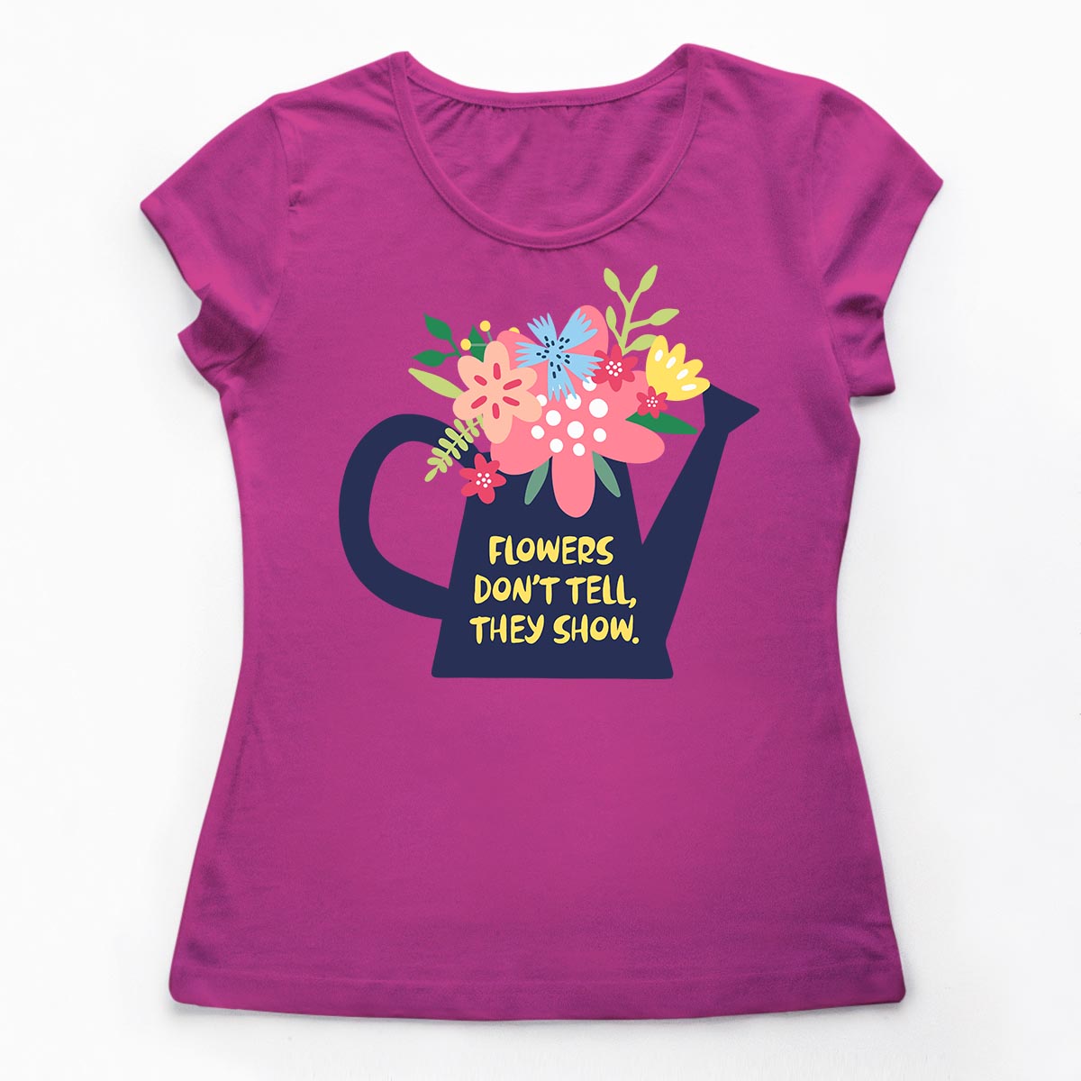 Tricouri pentru florarii Buchet 1