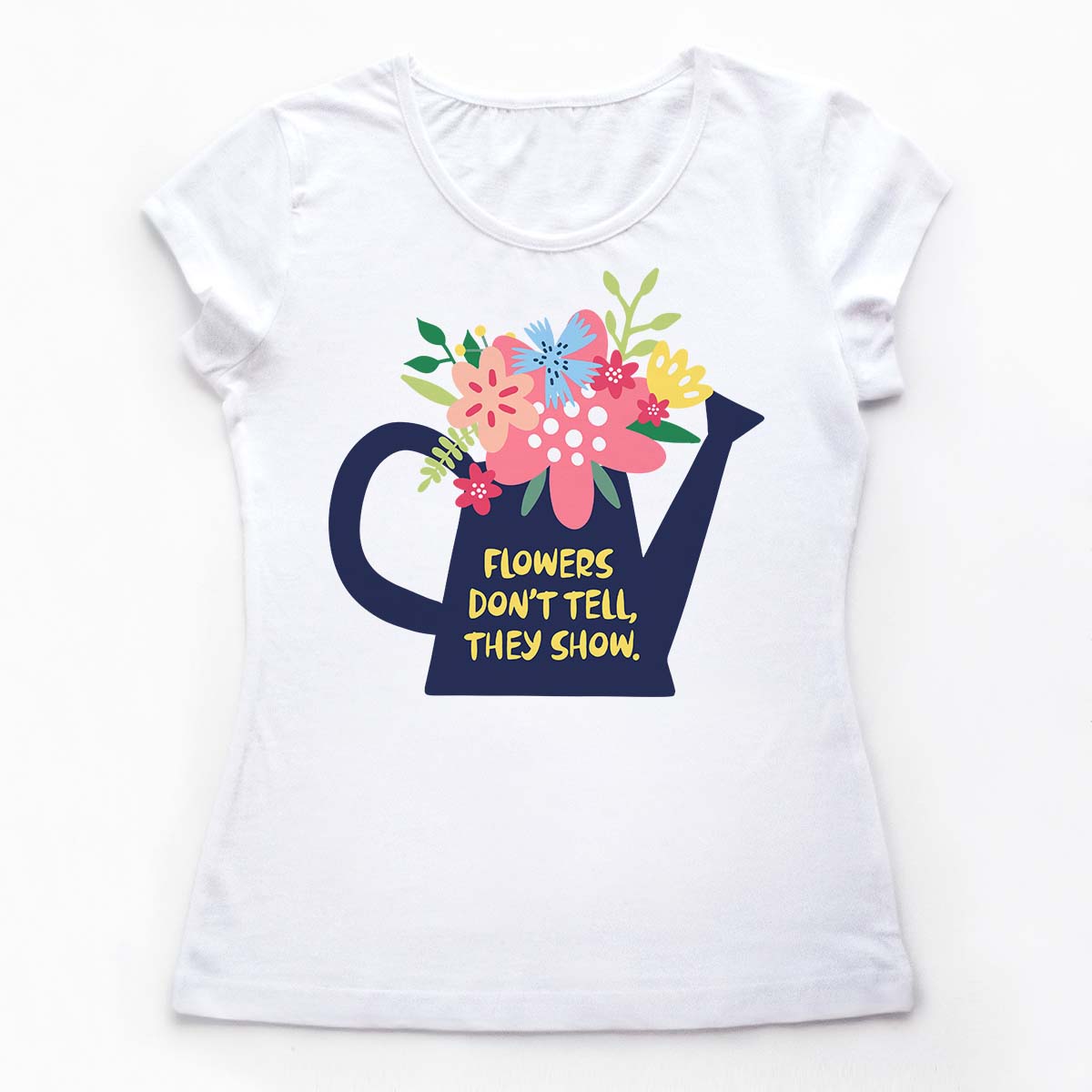 Tricouri pentru florarii Buchet 1