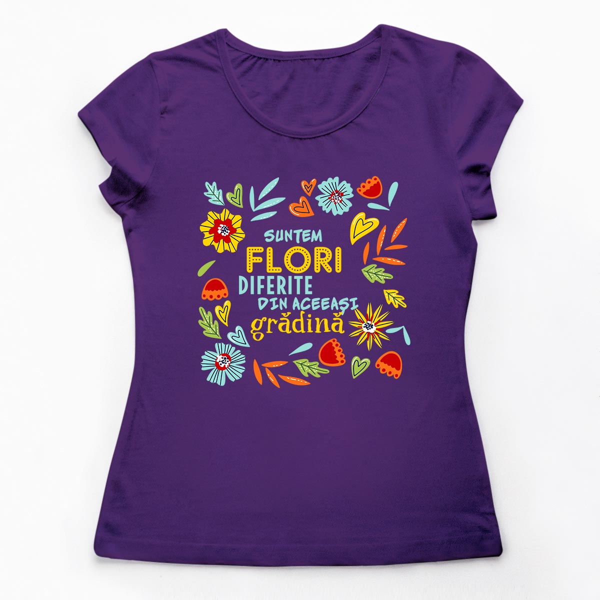 Tricouri pentru florarii Diferiti 1