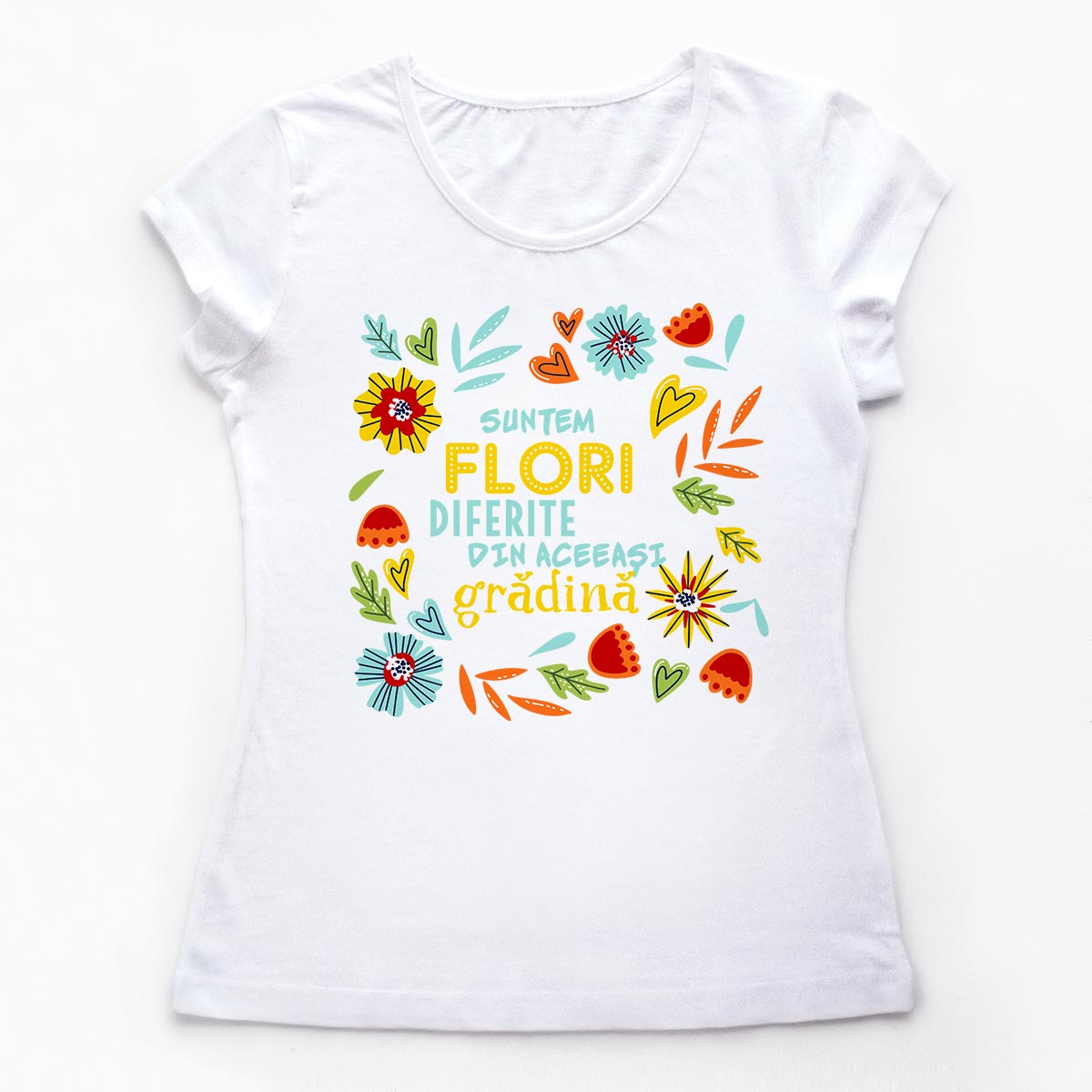 Tricouri pentru florarii Diferiti 1