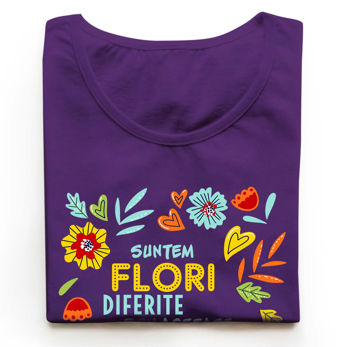 Tricouri pentru florarii Diferiti 3