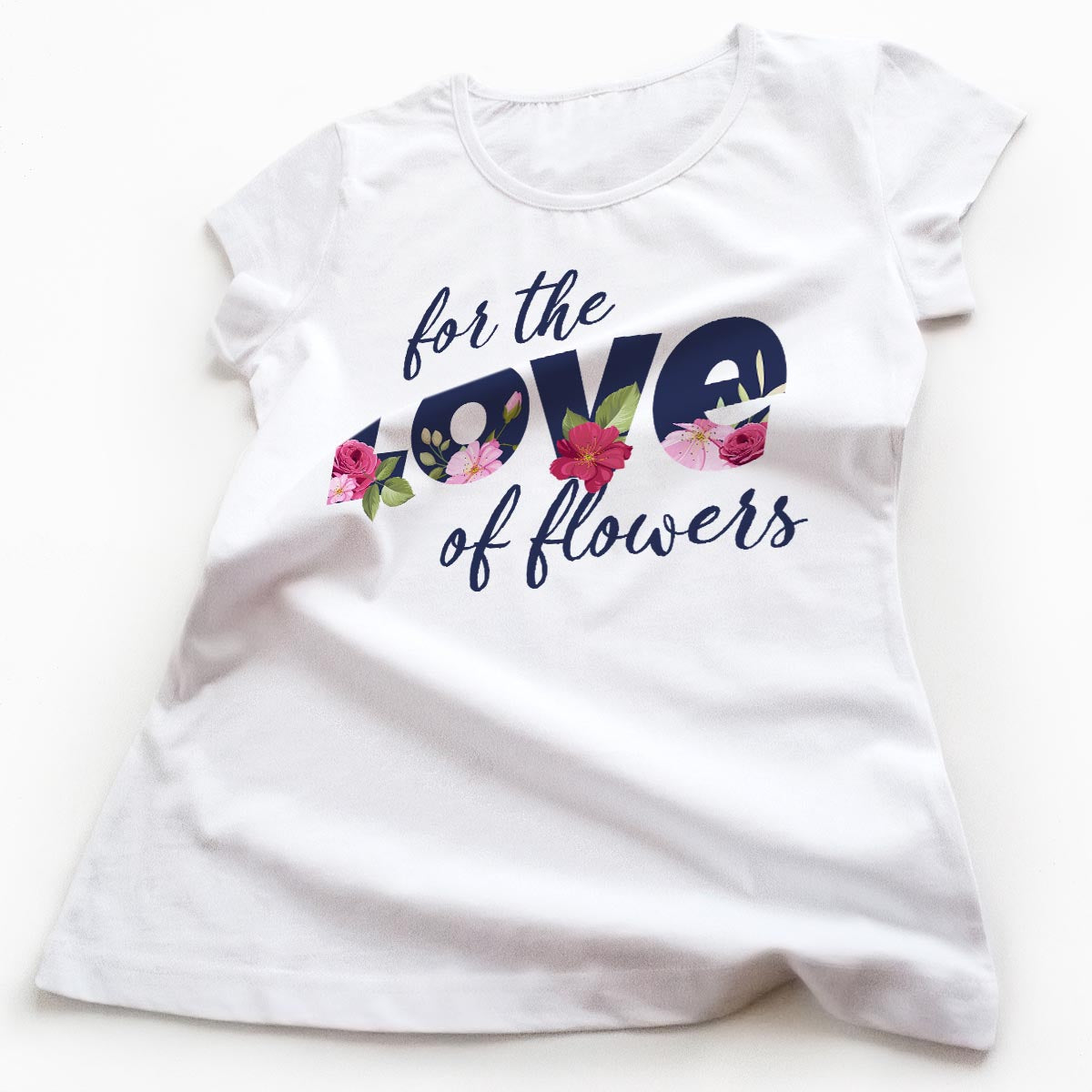 Tricouri pentru florarii Love﻿