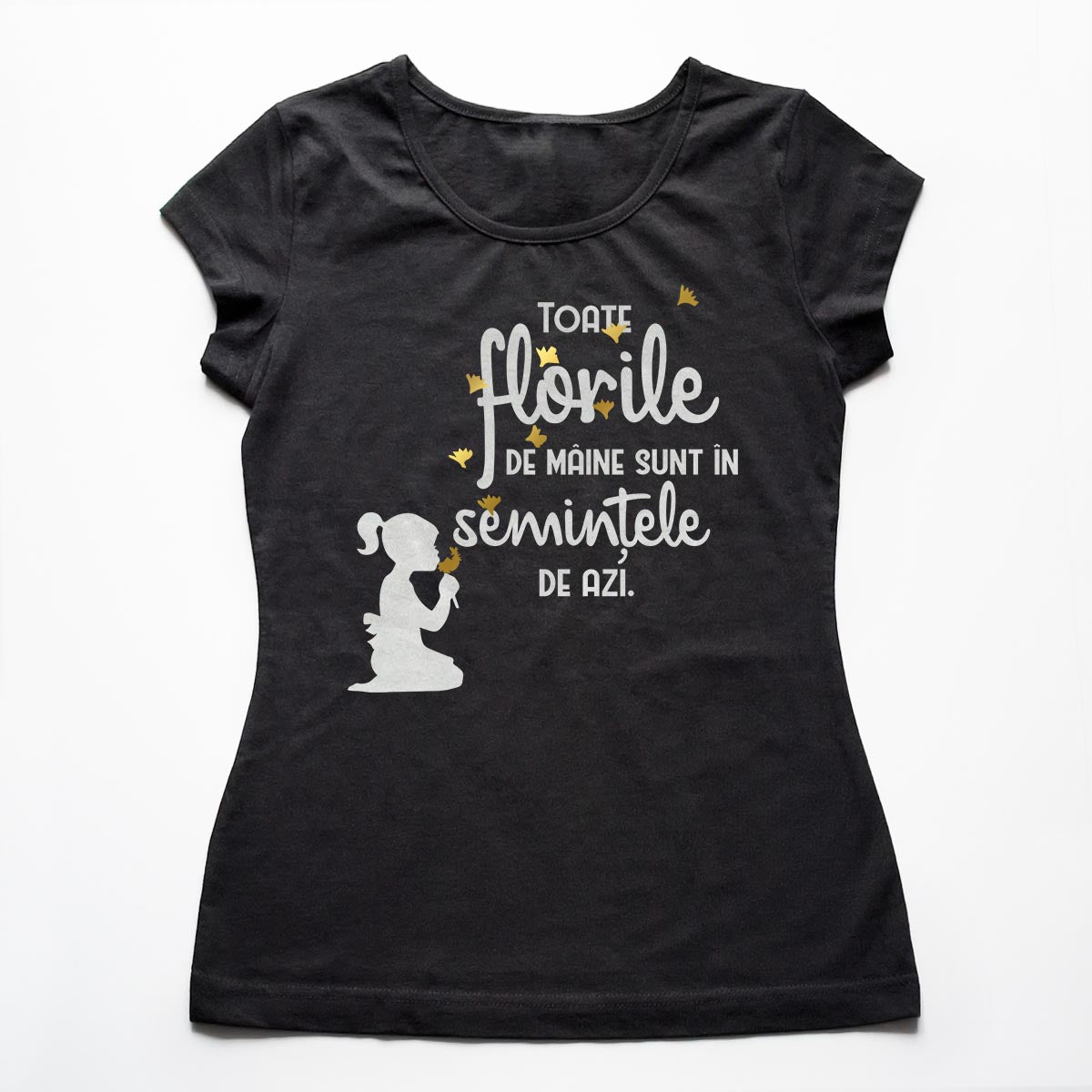 Tricouri pentru florarii Seminte 1