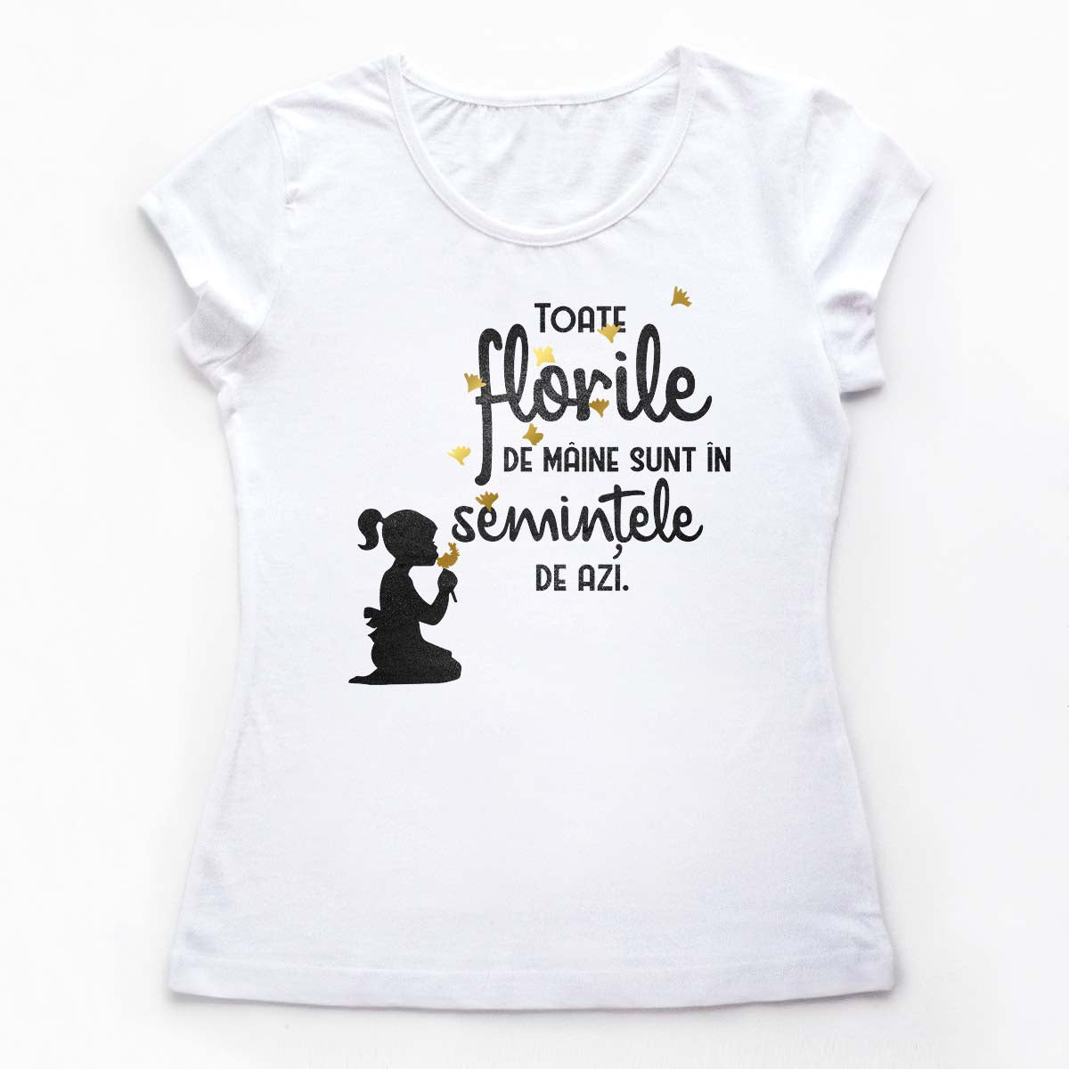 Tricouri pentru florarii Seminte 1