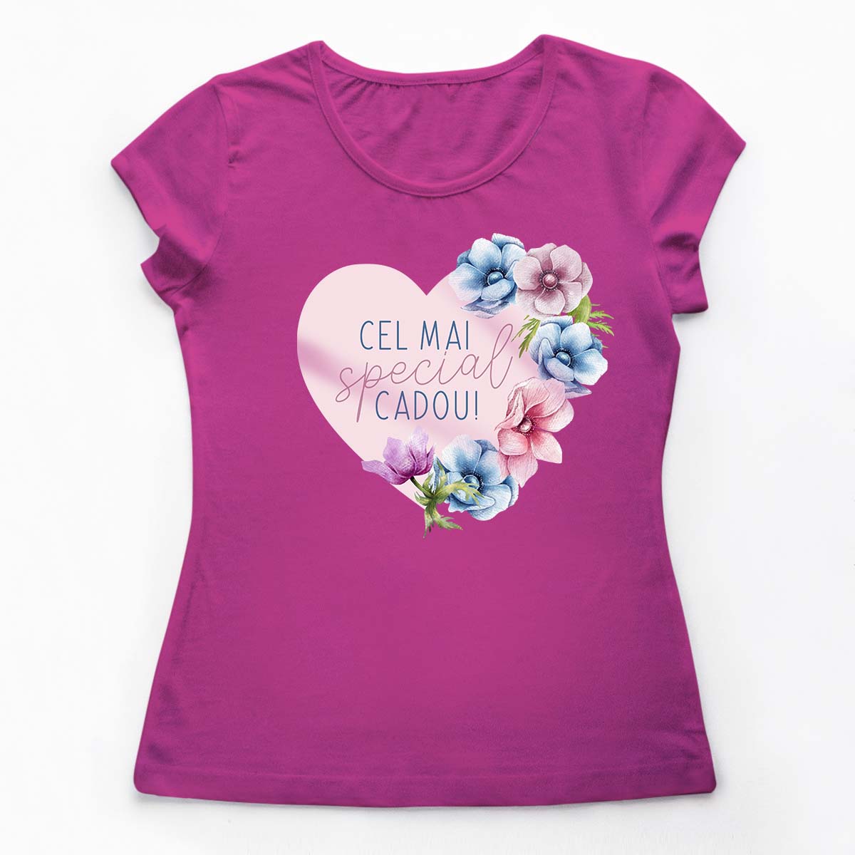 Tricouri pentru florarii Special 1