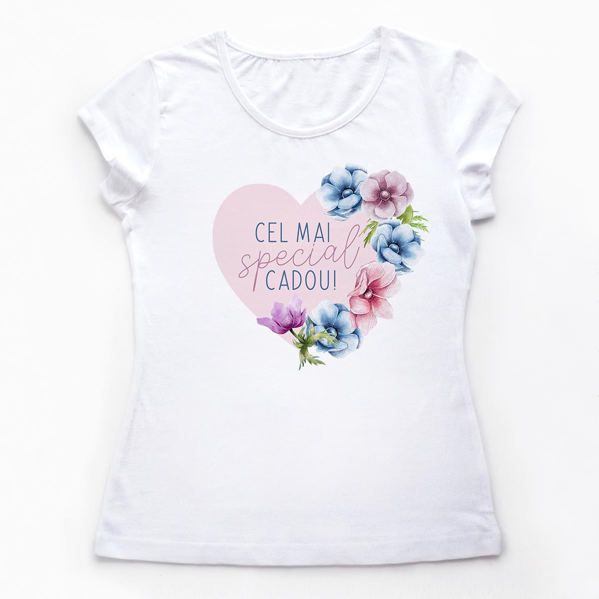 Tricouri pentru florarii Special 1