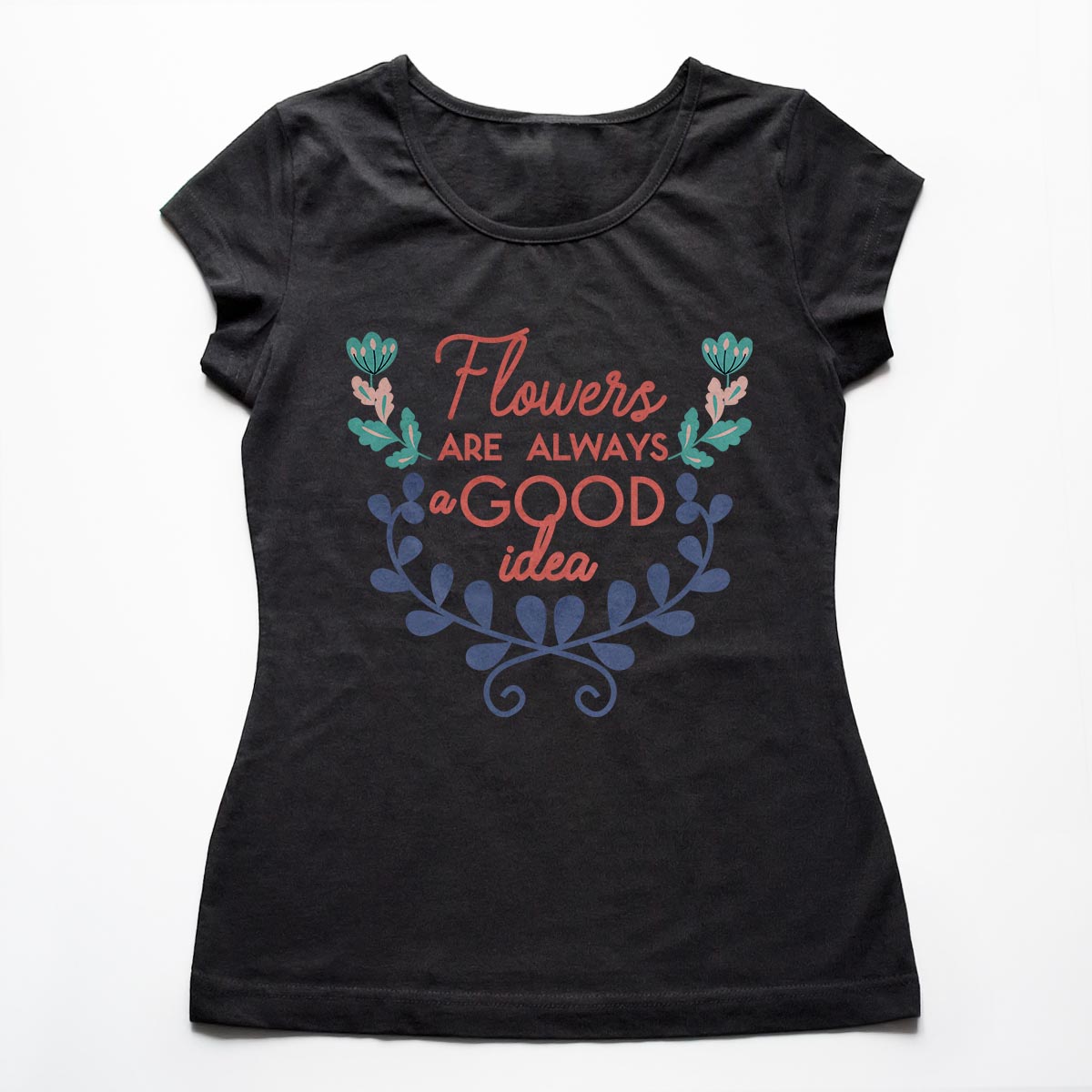 Tricouri pentru florarii The Flowers 2