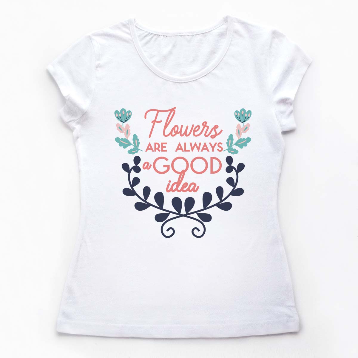 Tricouri pentru florarii The Flowers 2