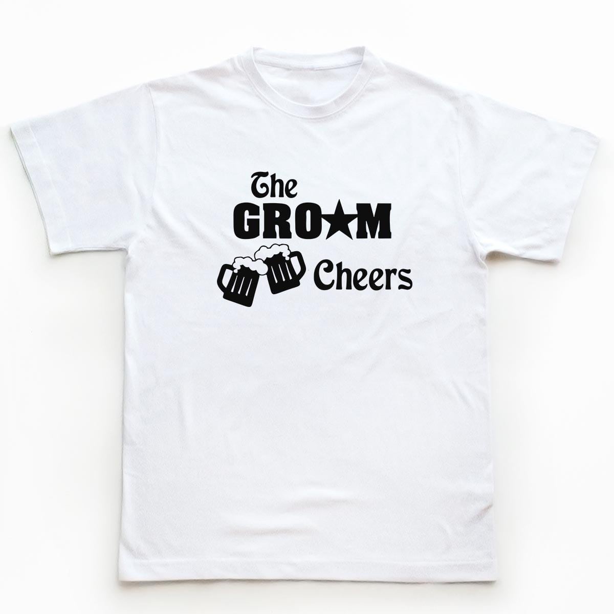 Tricouri petrecerea burlacilor Cheers 1