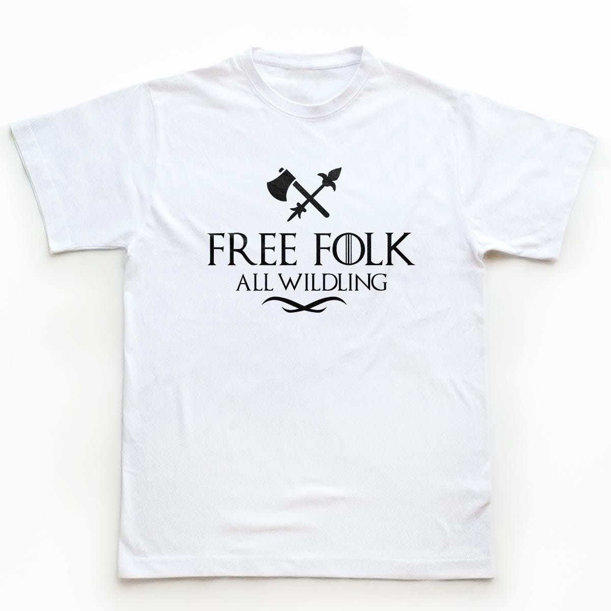 Tricouri petrecerea burlacilor - Free Folk 1