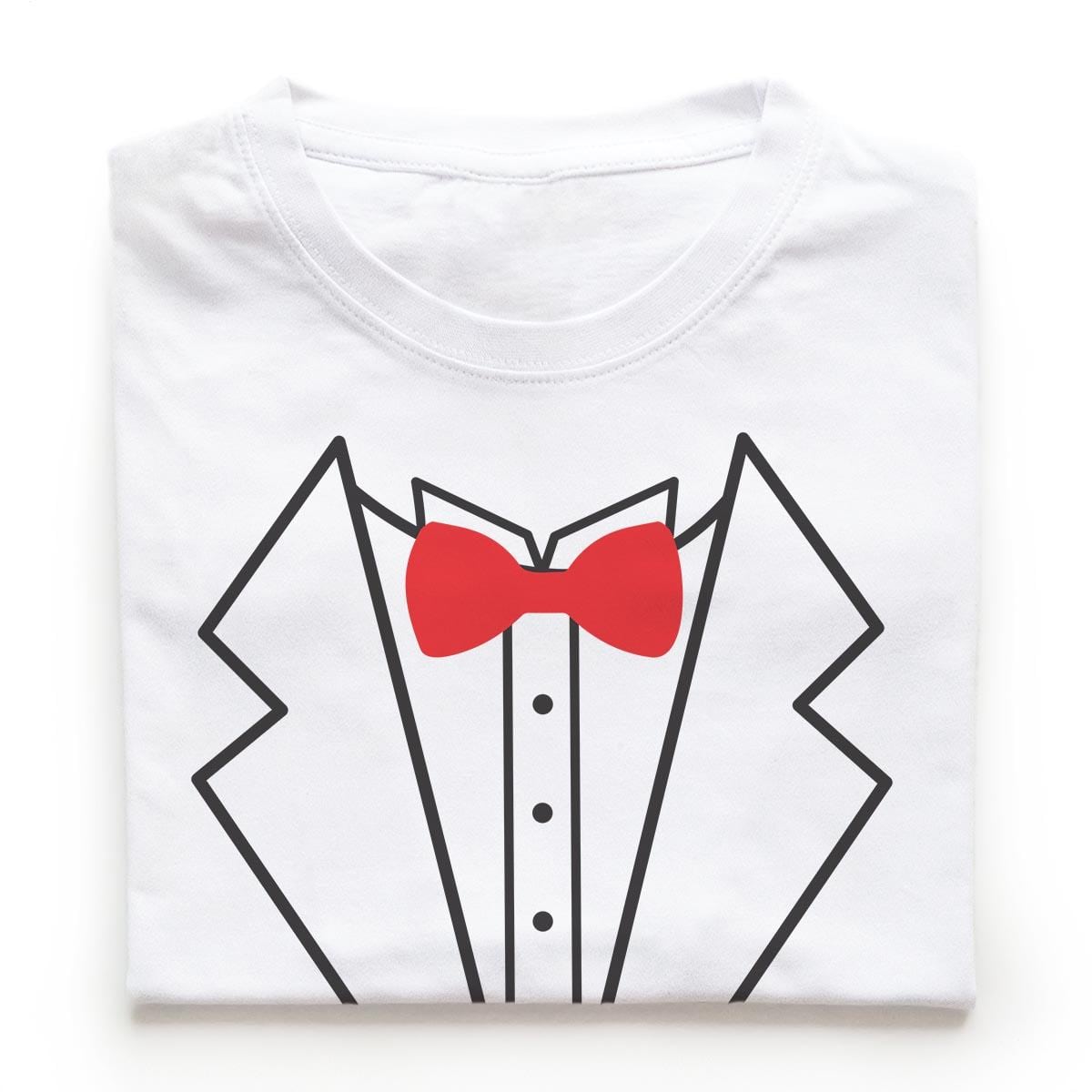 tricouri petrecerea burlacilor alb