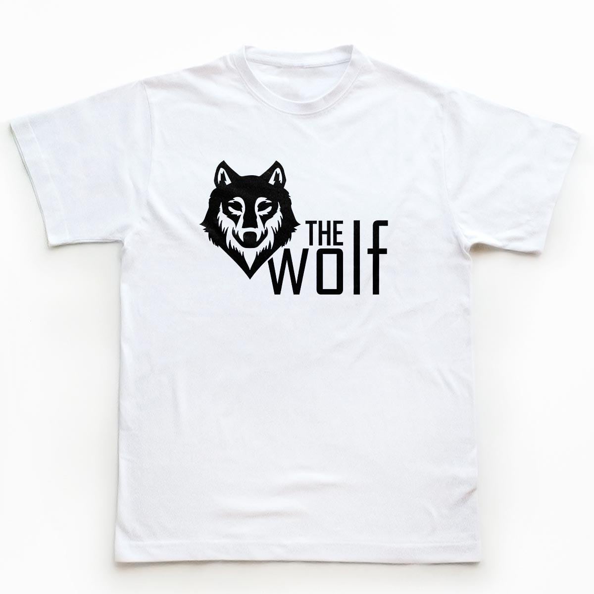 Tricouri petrecerea burlacilor - The Wolf 1