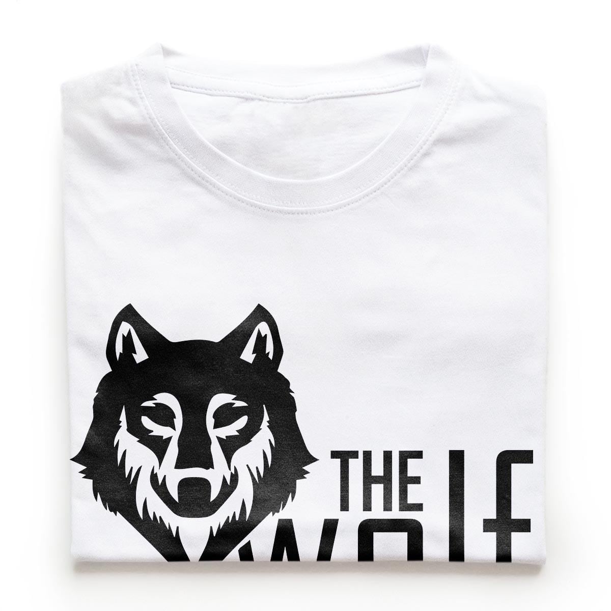 Tricouri petrecerea burlacilor - The Wolf 1