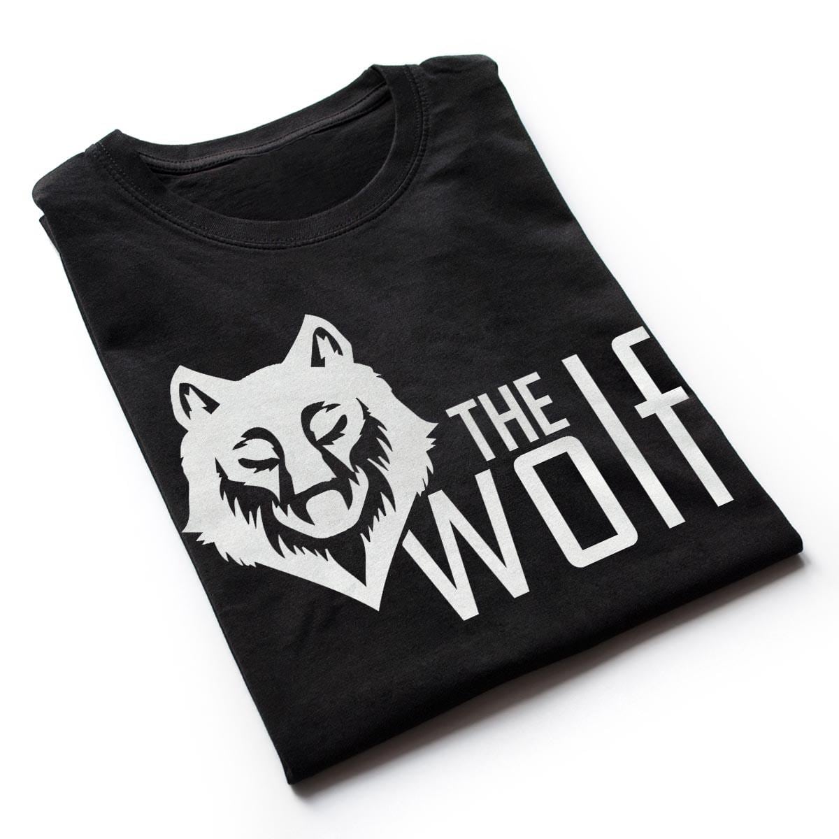 Tricouri petrecerea burlacilor - The Wolf 6