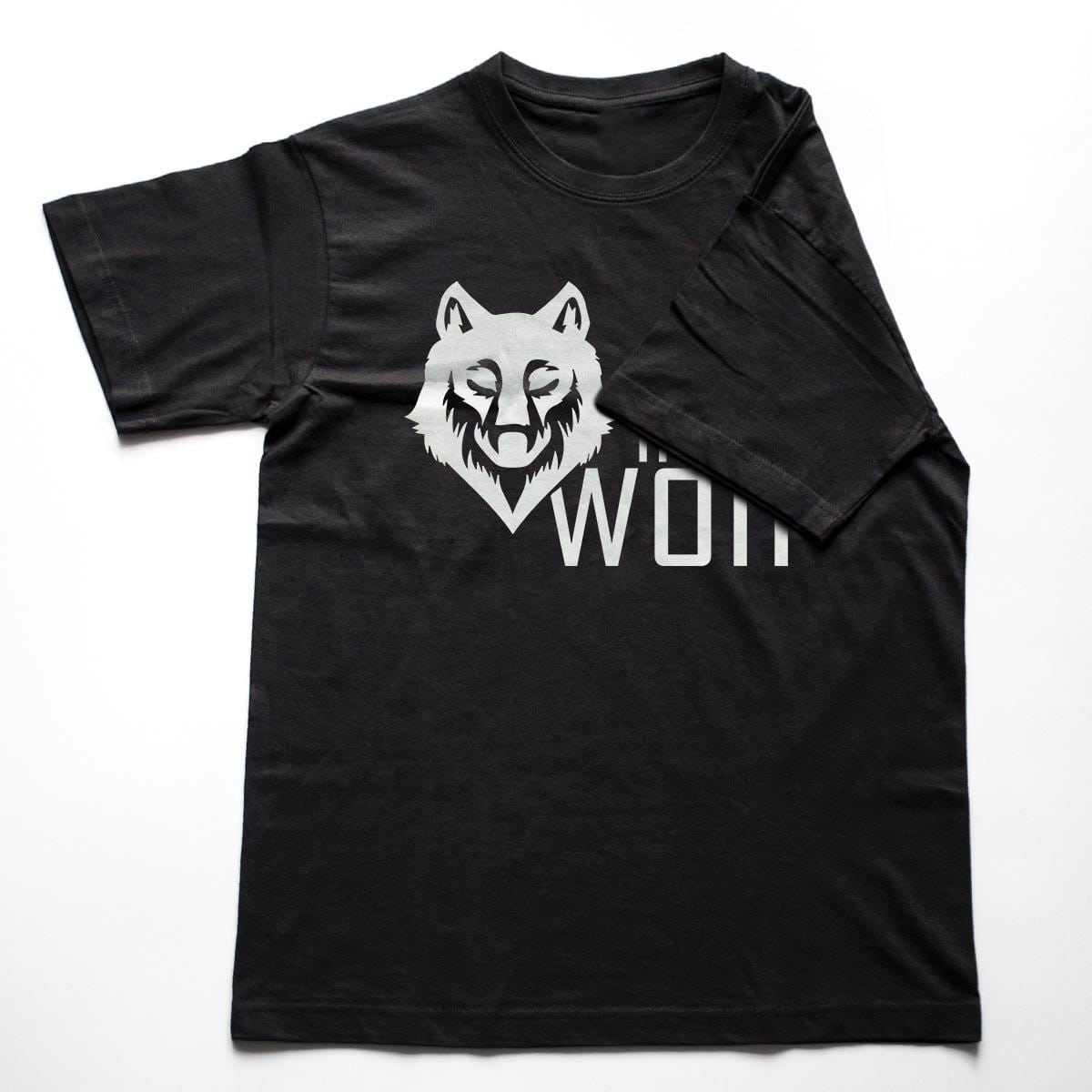 Tricouri petrecerea burlacilor - The Wolf 7