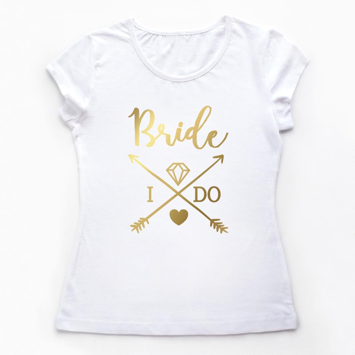 Tricouri petrecerea burlacitelor Bohemian Bride 1 tiparo.ro