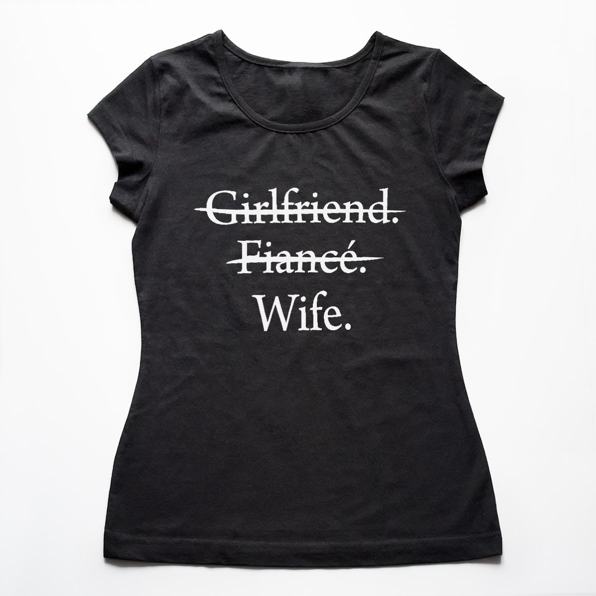 Tricouri petrecerea burlacitelor Wife 1 tiparo.ro