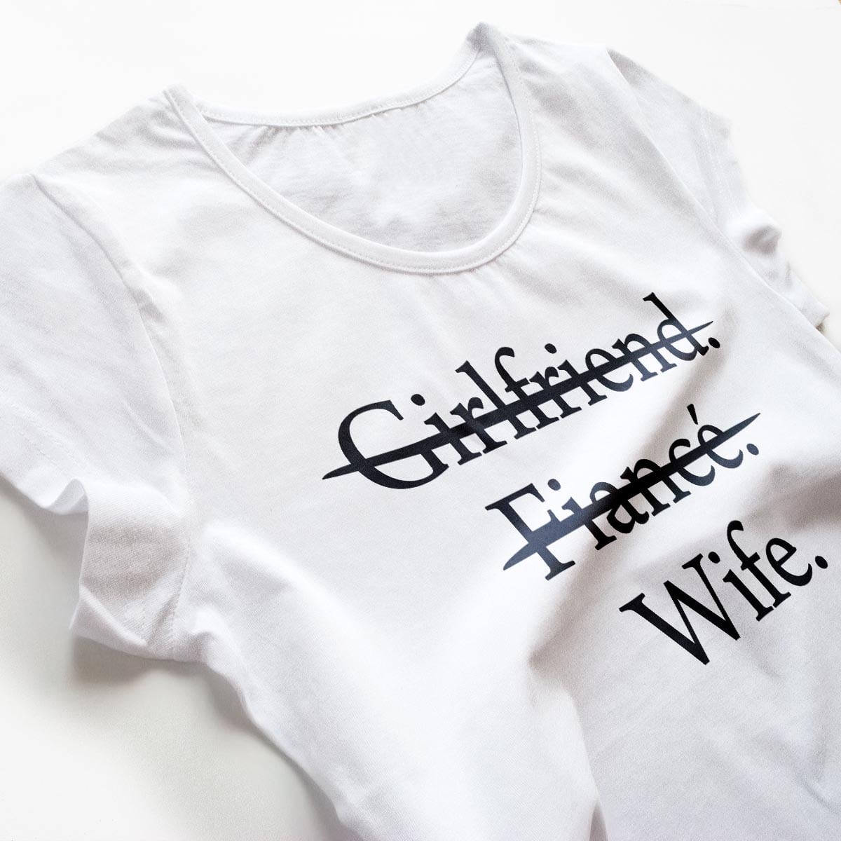 Tricouri petrecerea burlacitelor Wife 1 tiparo.ro