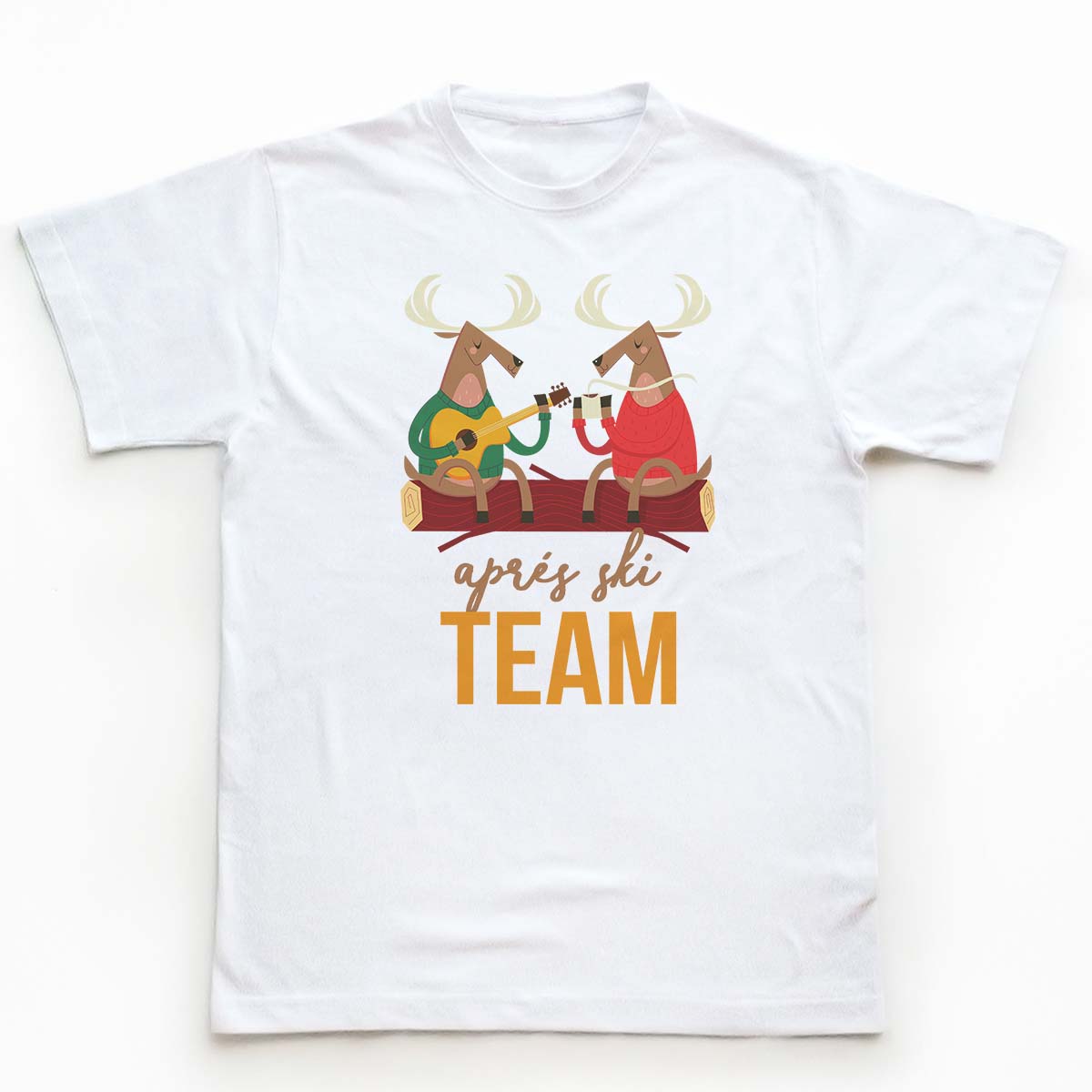 Tricouri schi Activitate dupa schi 4