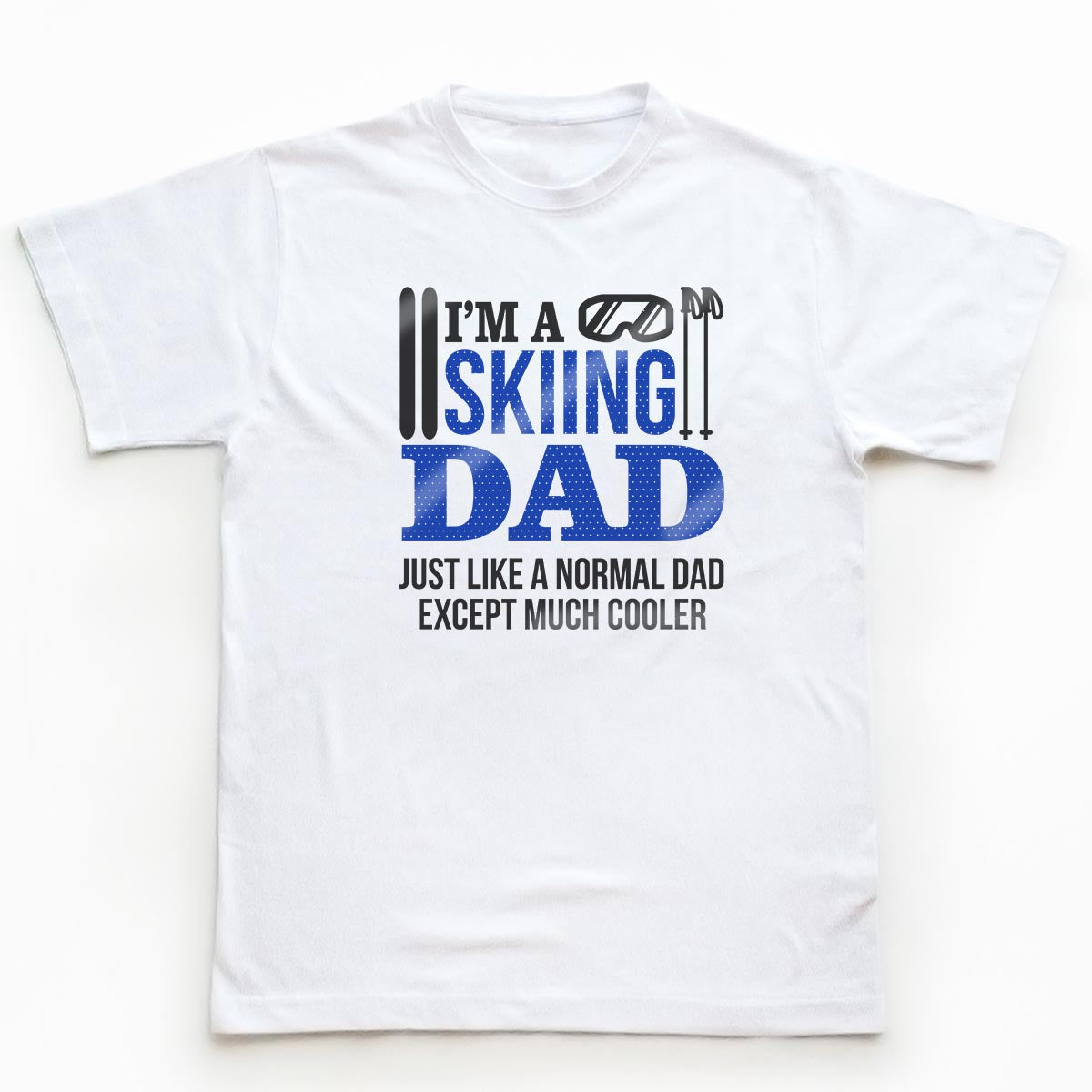 Tricouri schi Tata schior - folie perforata 1