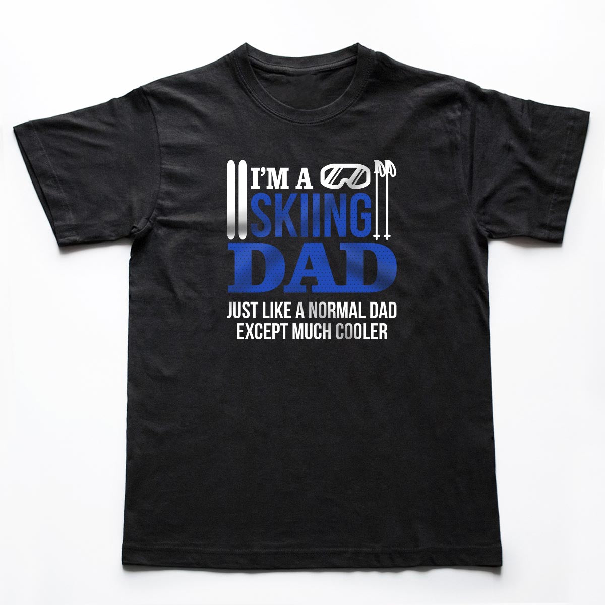 Tricouri schi Tata schior - folie perforata 1