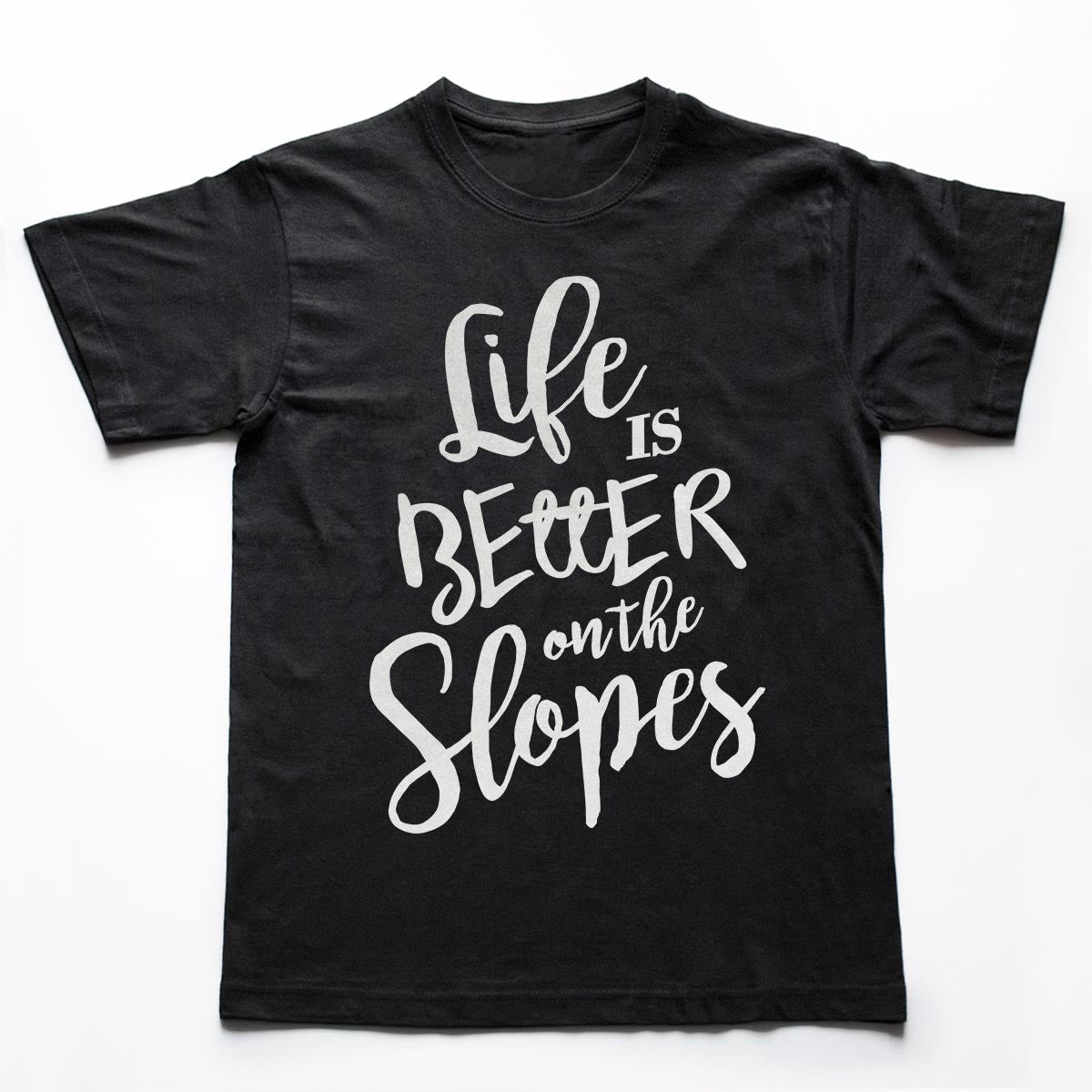 Tricouri schi Viata pe partie 1