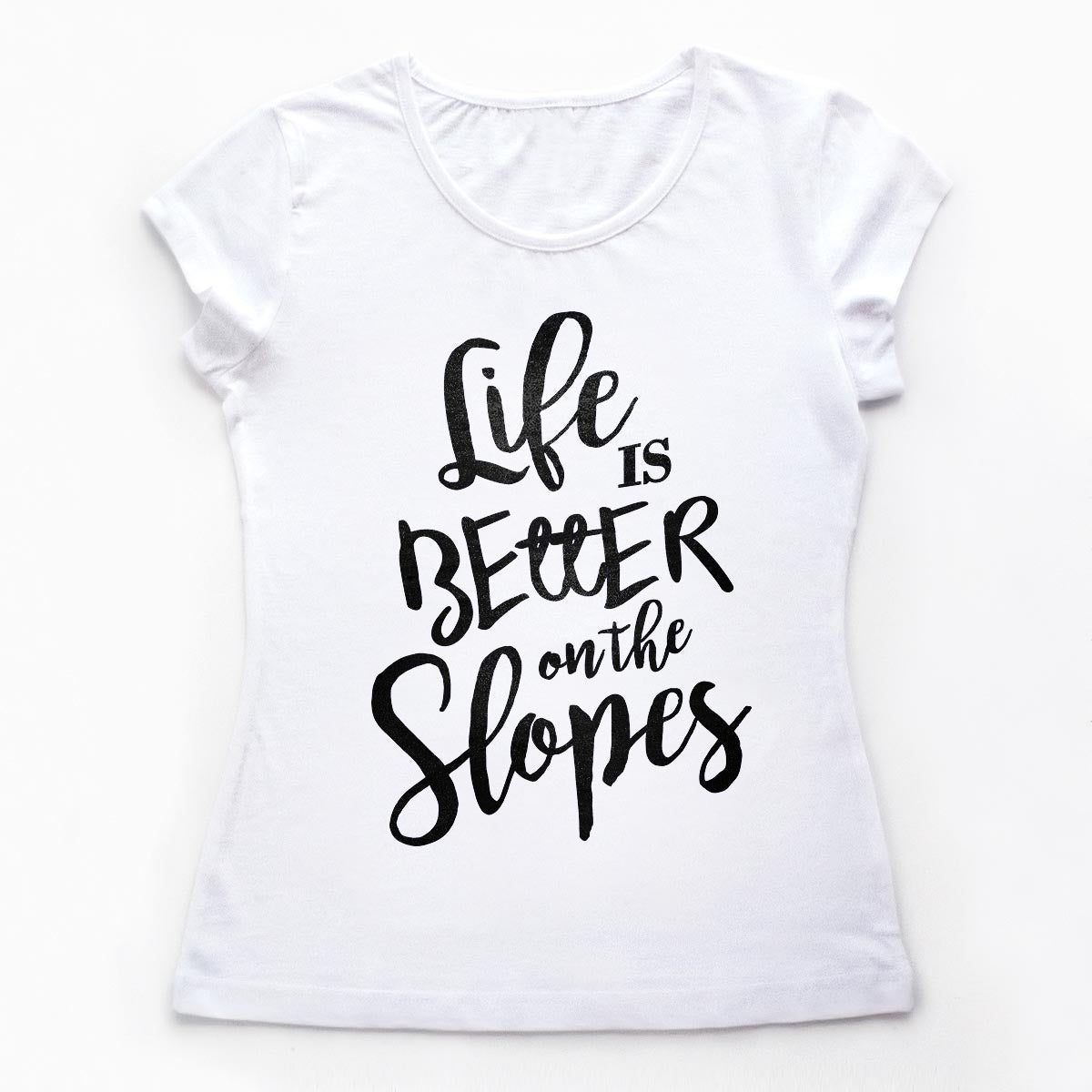 Tricouri schi Viata pe partie 1