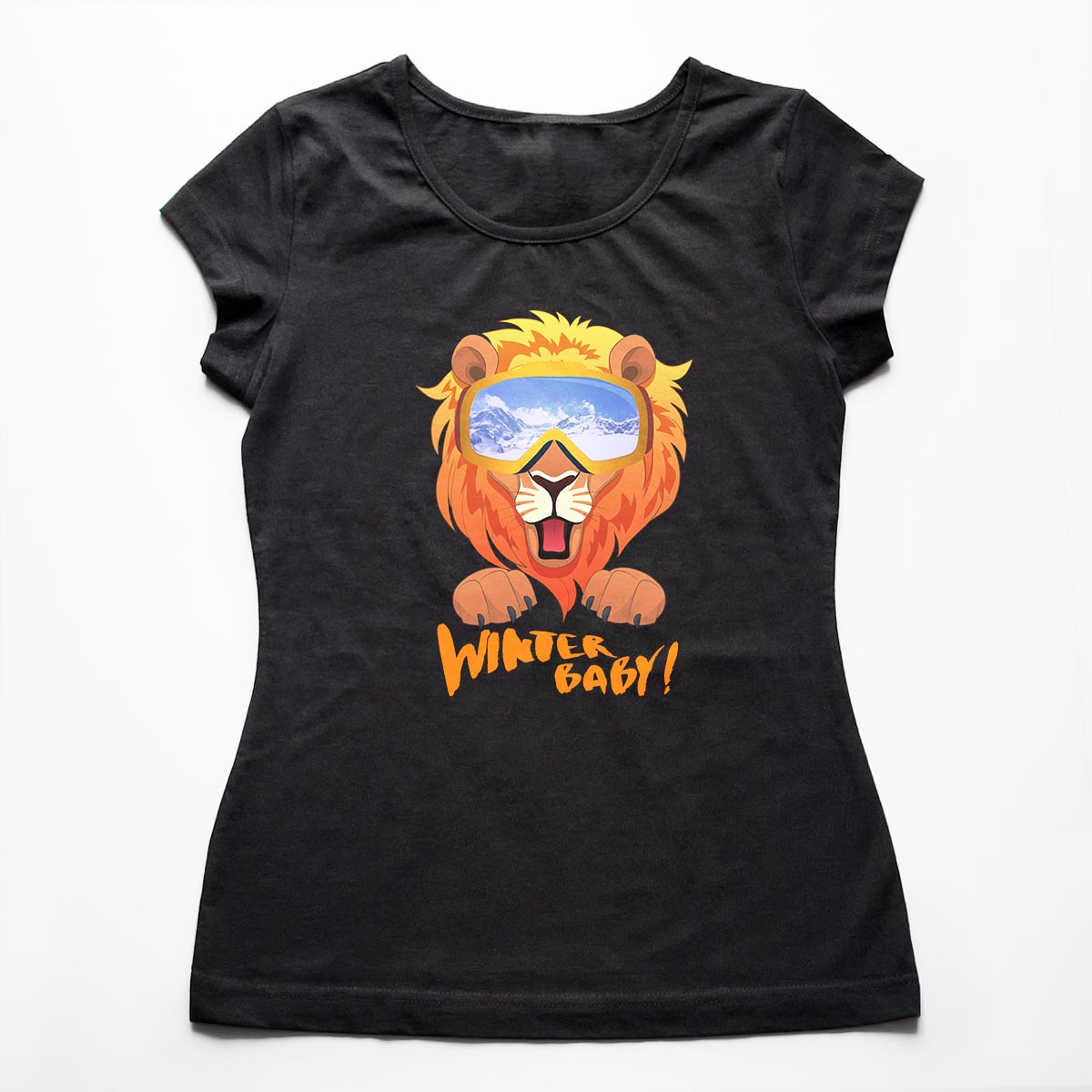 Tricouri schi Winter Baby 4