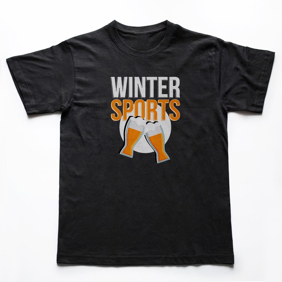 Tricouri schi Winter Sports Beer 1